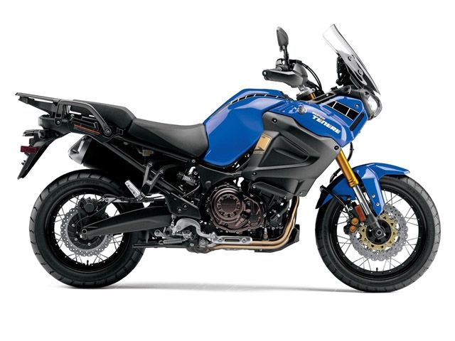 2014 Yamaha Super Ténéré