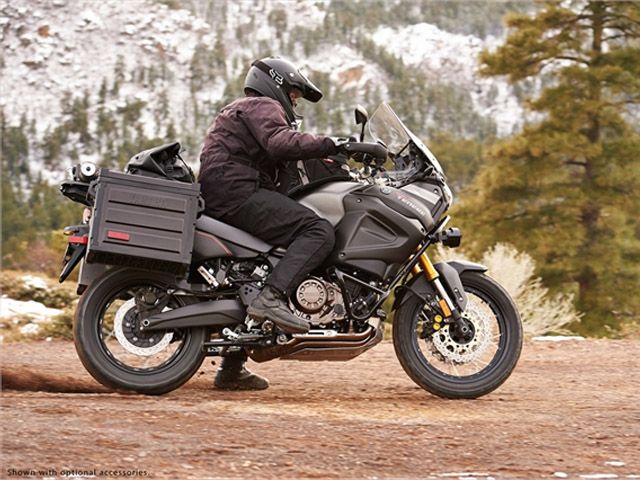 2014 Yamaha Super Ténéré ES