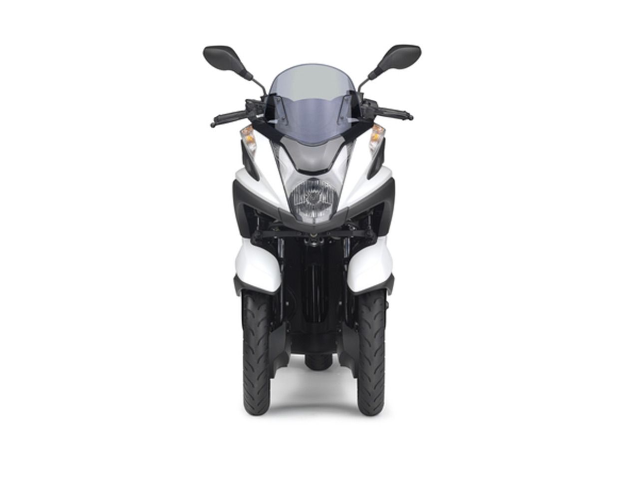 yamaha tricity 08