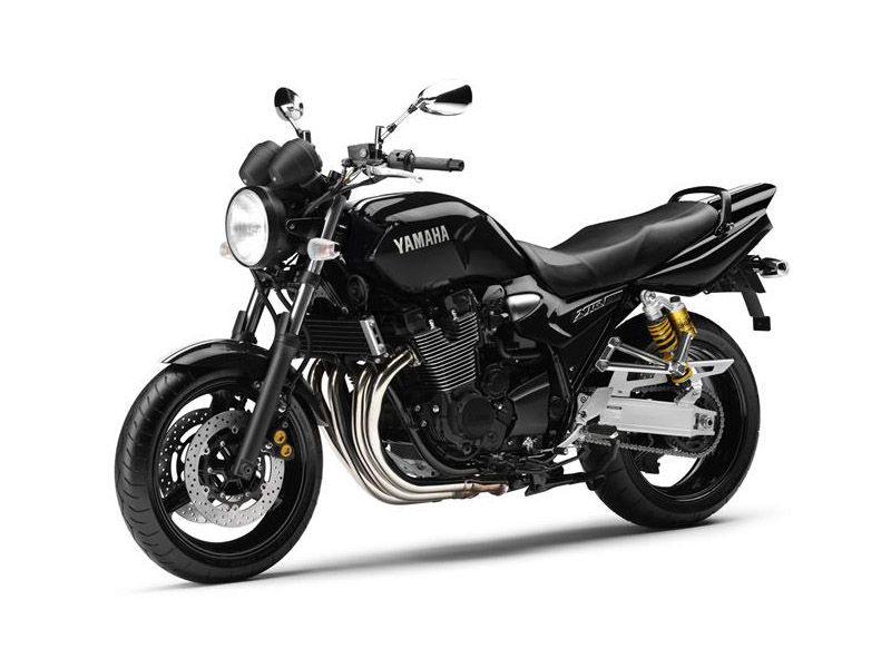 2014 Yamaha XJR1300