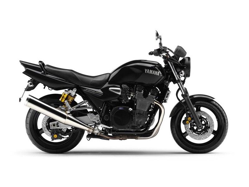2014 Yamaha XJR1300