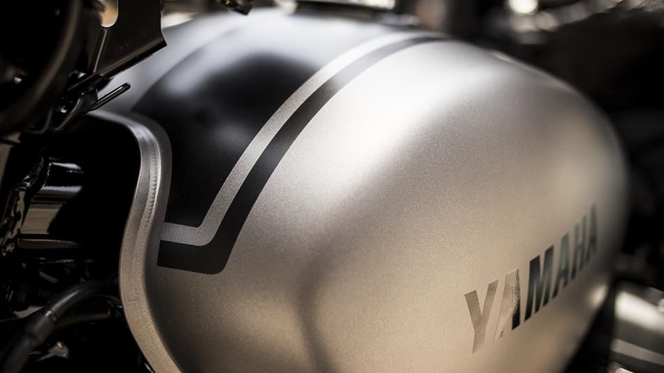 2014 Yamaha XV950R