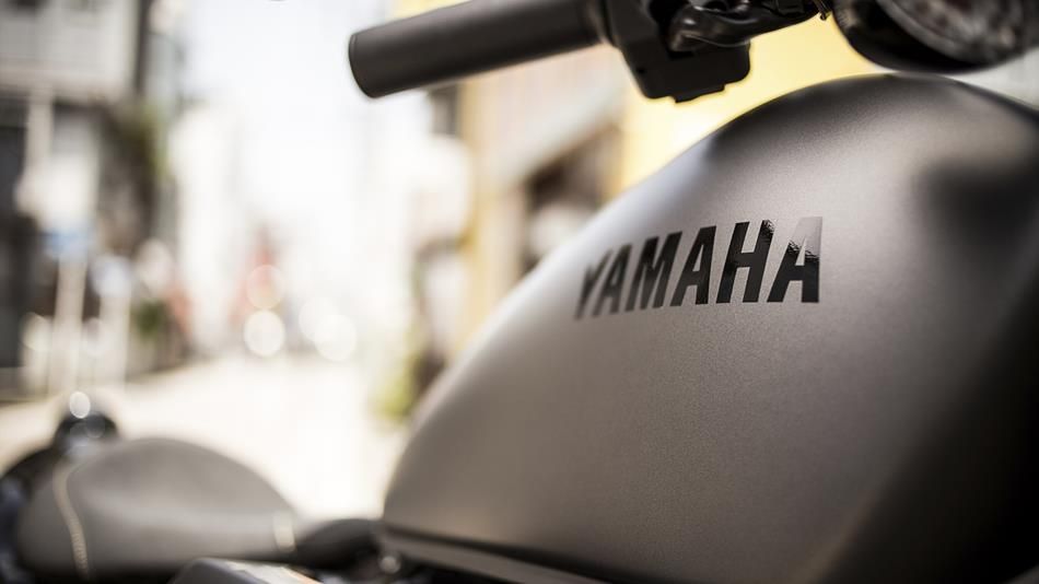 2014 Yamaha XV950R