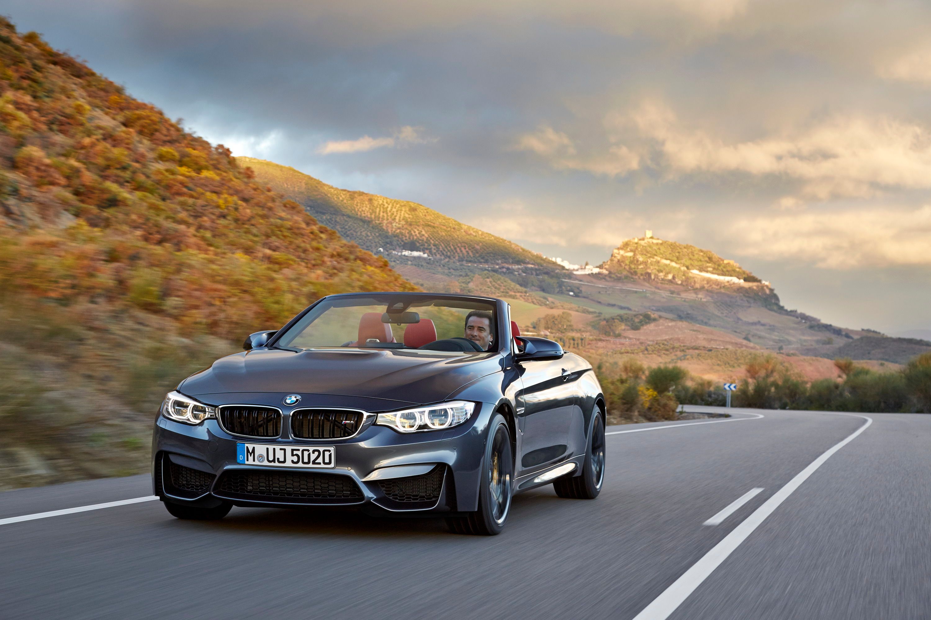 2014 BMW M4 Convertible