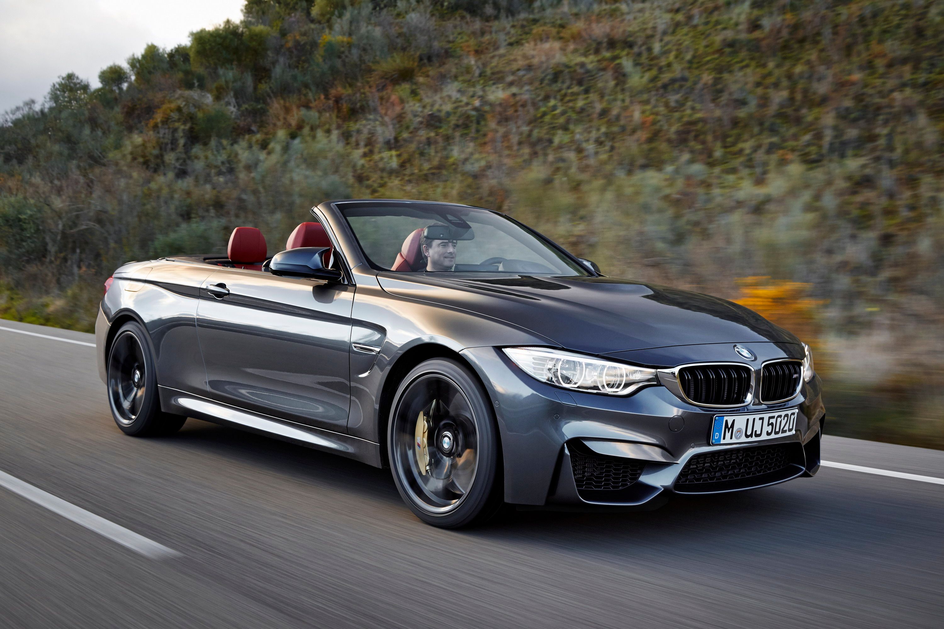 2014 BMW M4 Convertible