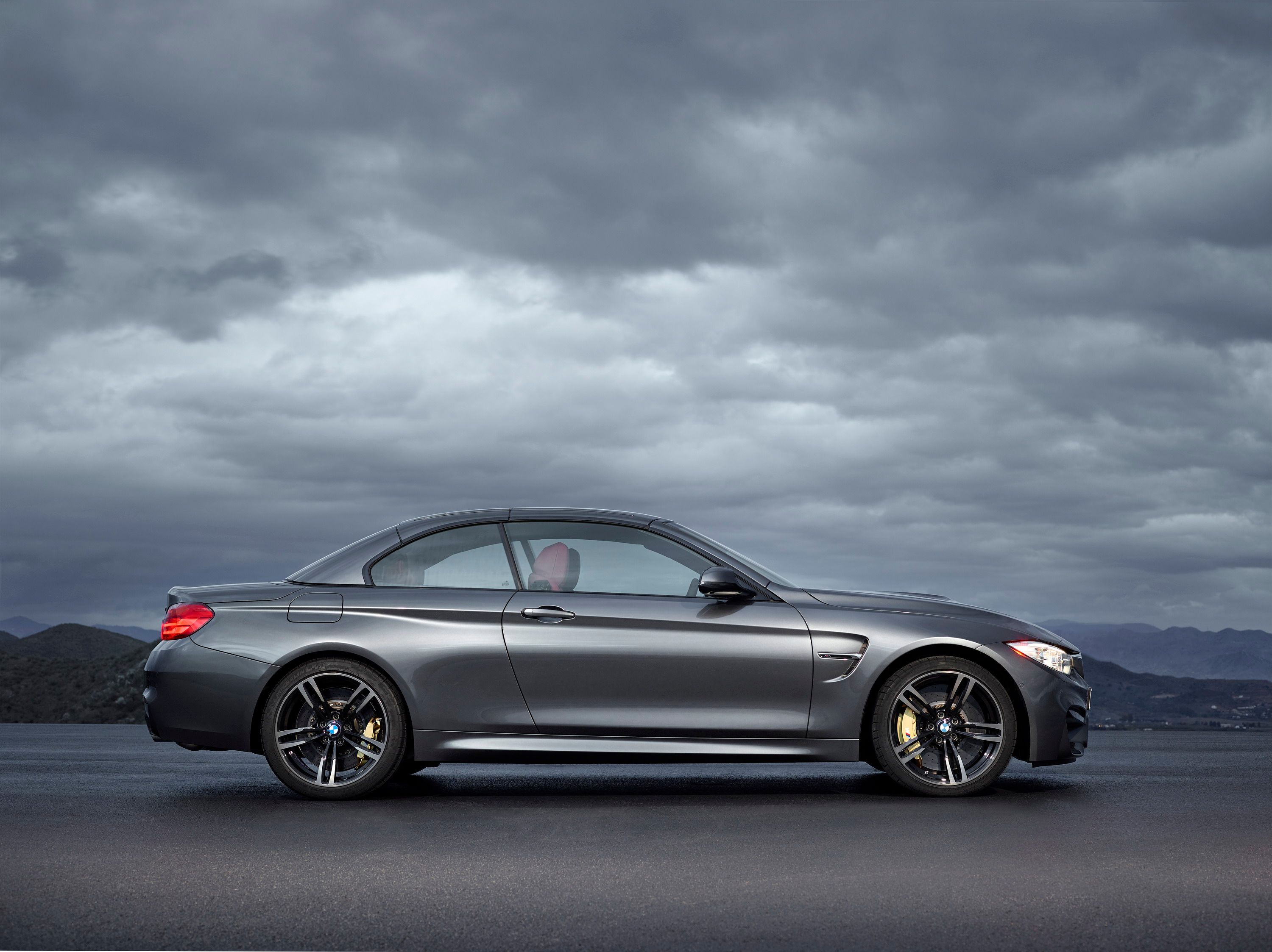 2014 BMW M4 Convertible