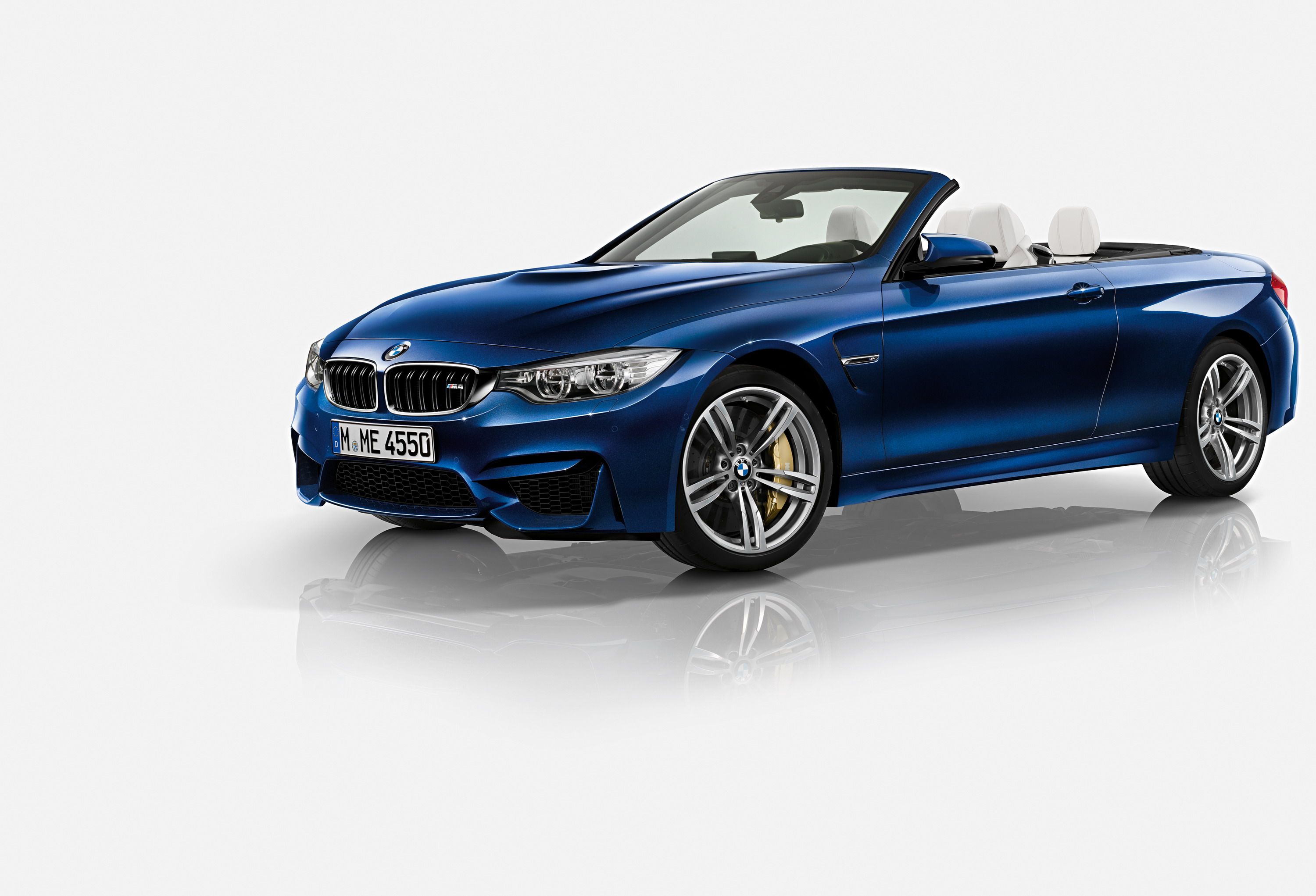 2014 BMW M4 Convertible