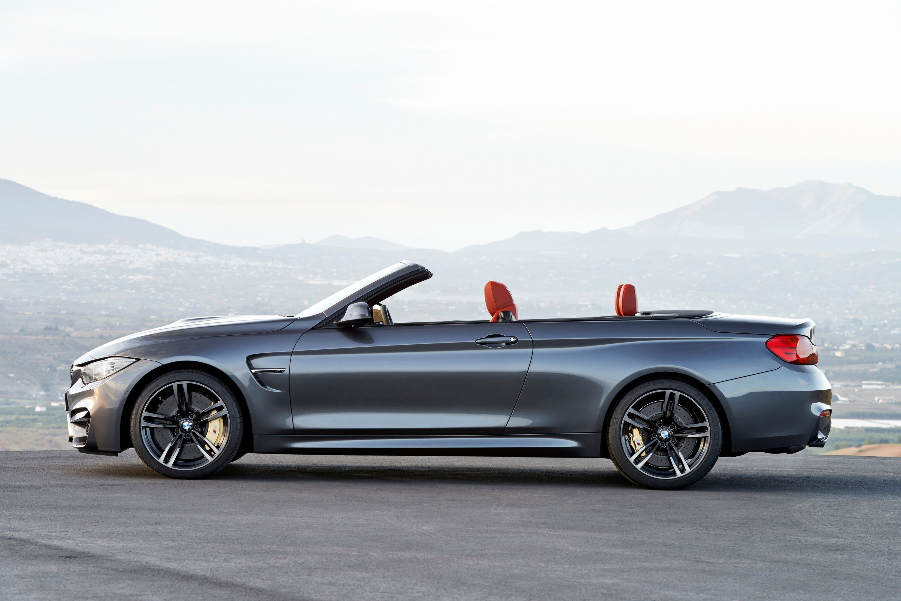 2014 BMW M4 Convertible