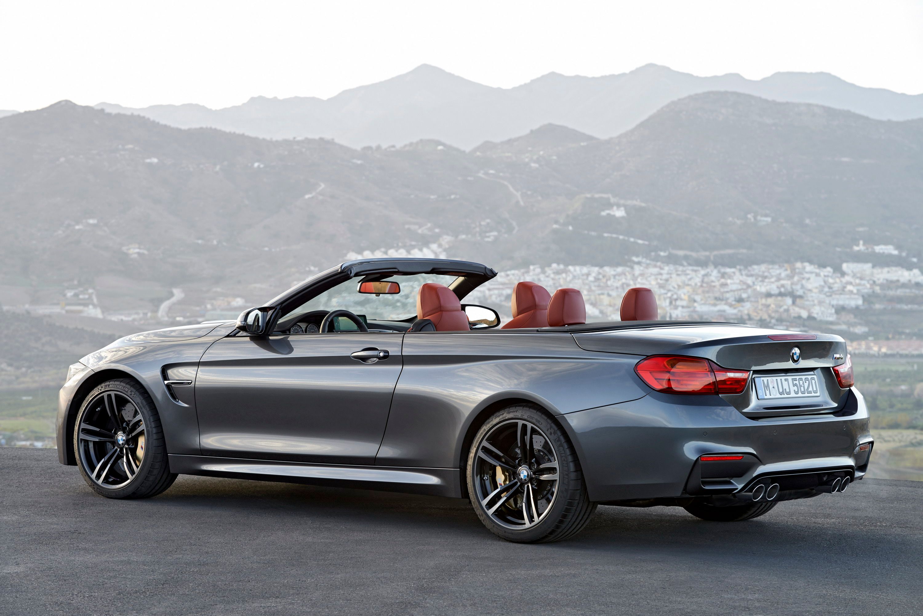 2014 BMW M4 Convertible