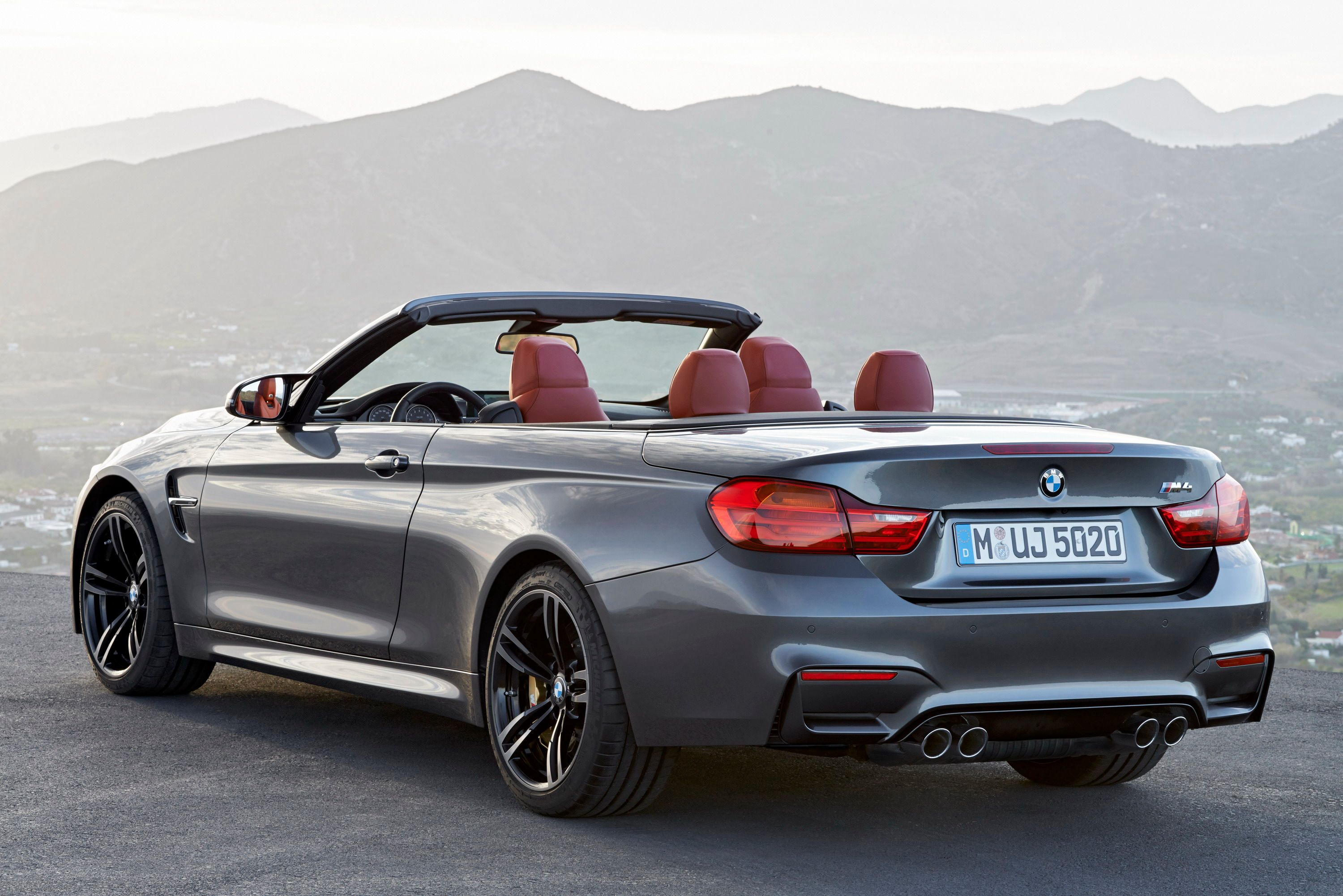 2014 BMW M4 Convertible