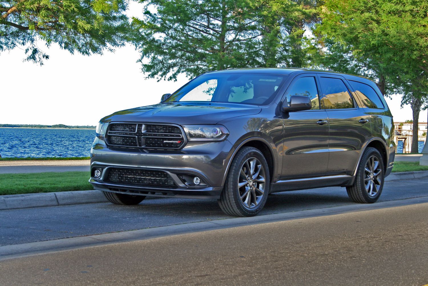 2014 Dodge Durango - Driven