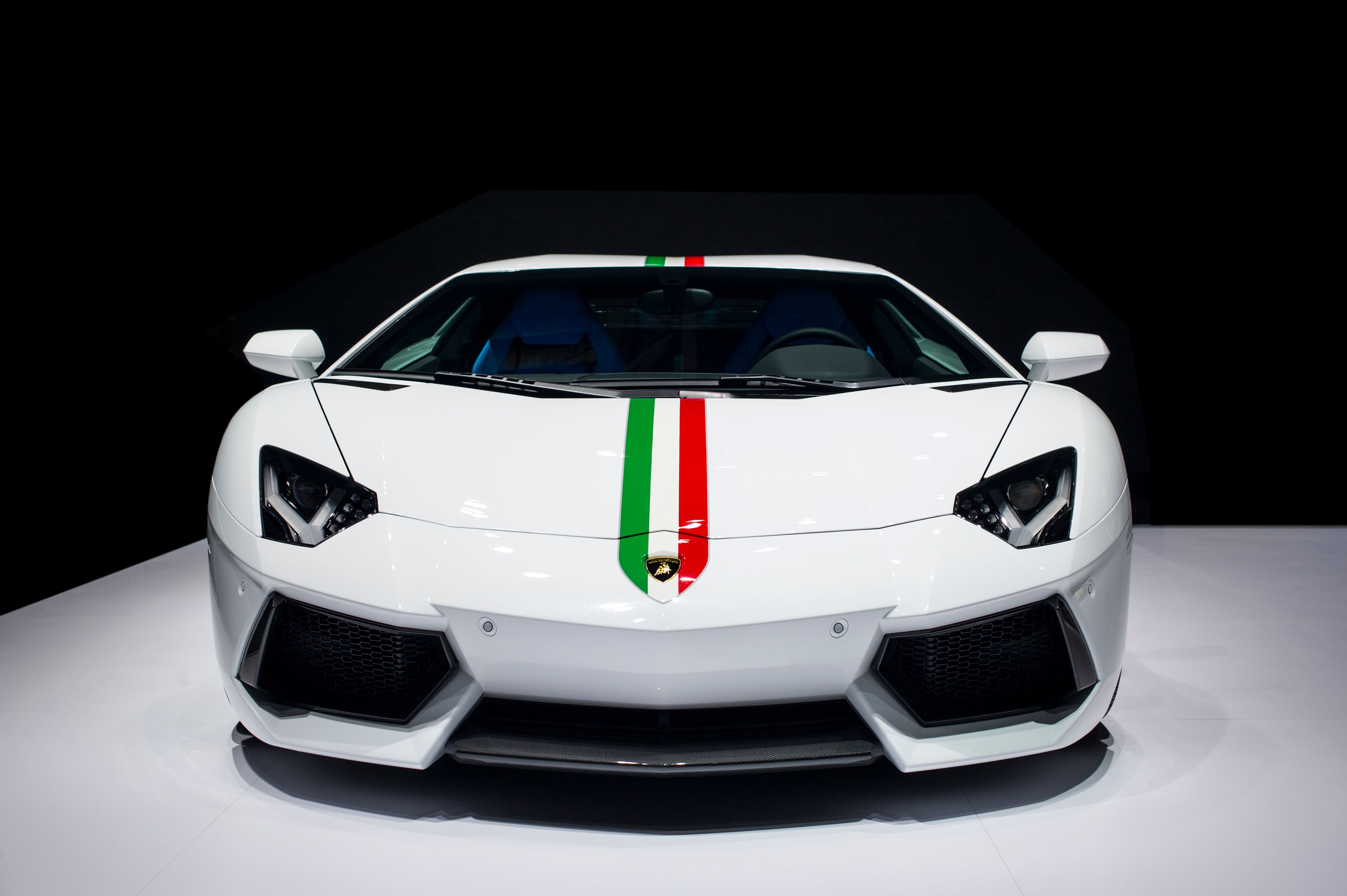 2014 Lamborghini Aventador Nazionale