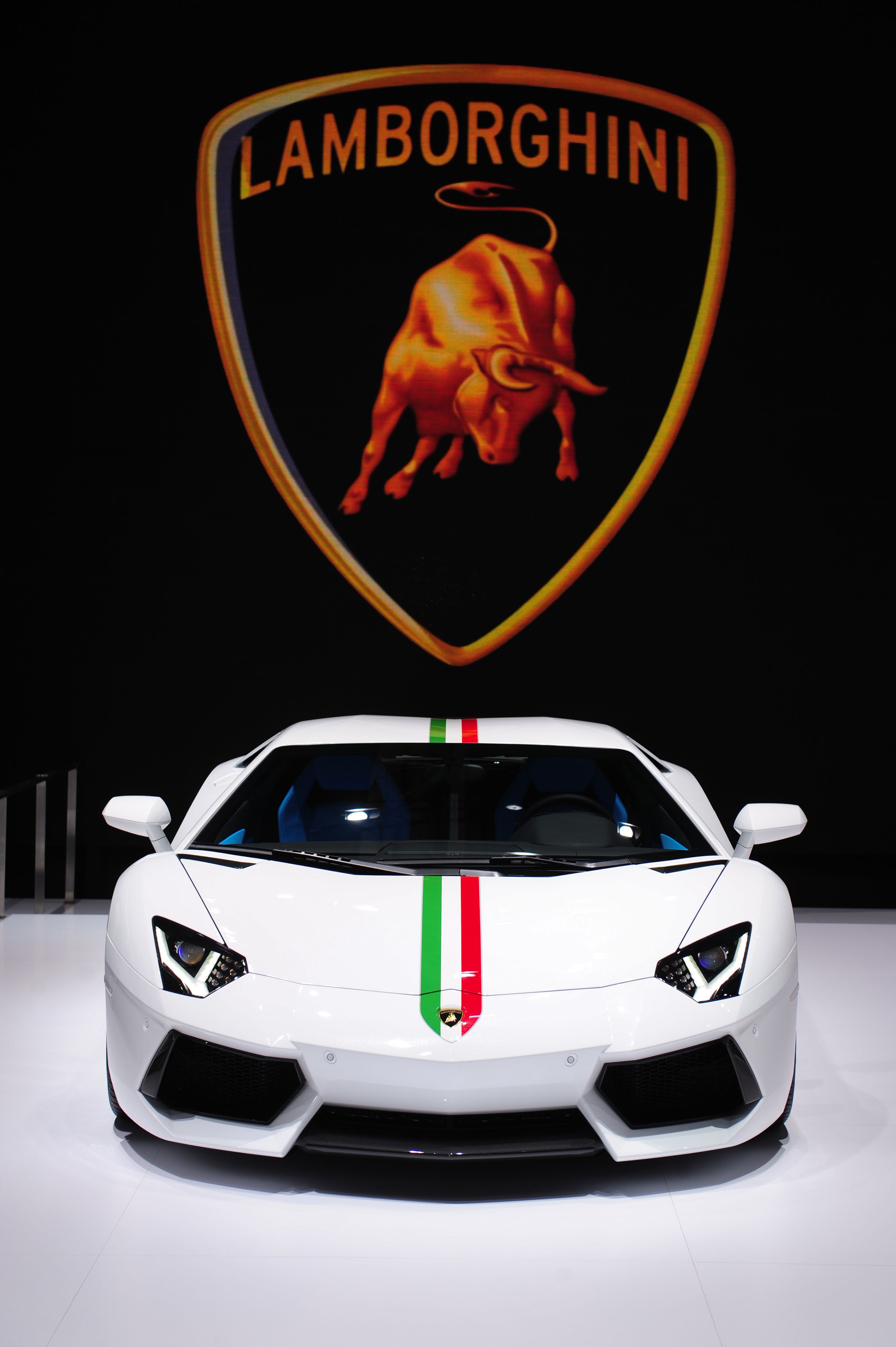 2014 Lamborghini Aventador Nazionale