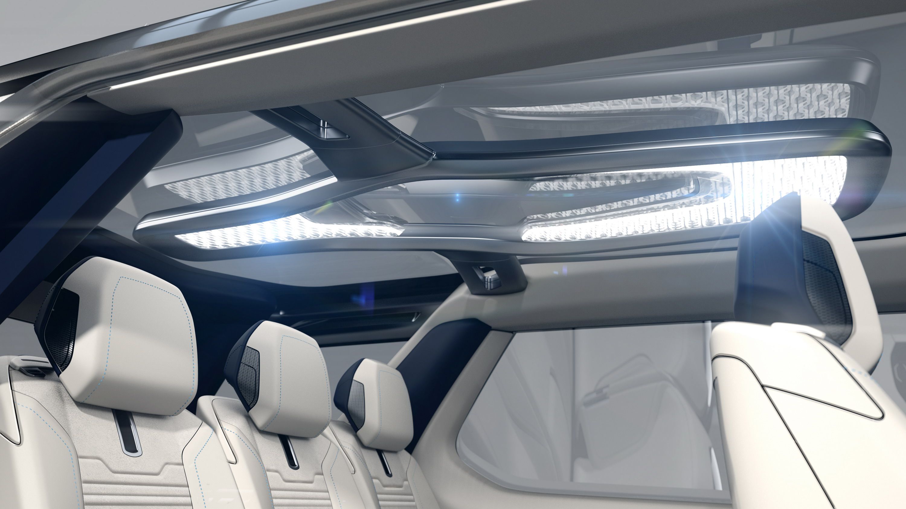 2014 Land Rover Discovery Vision Concept