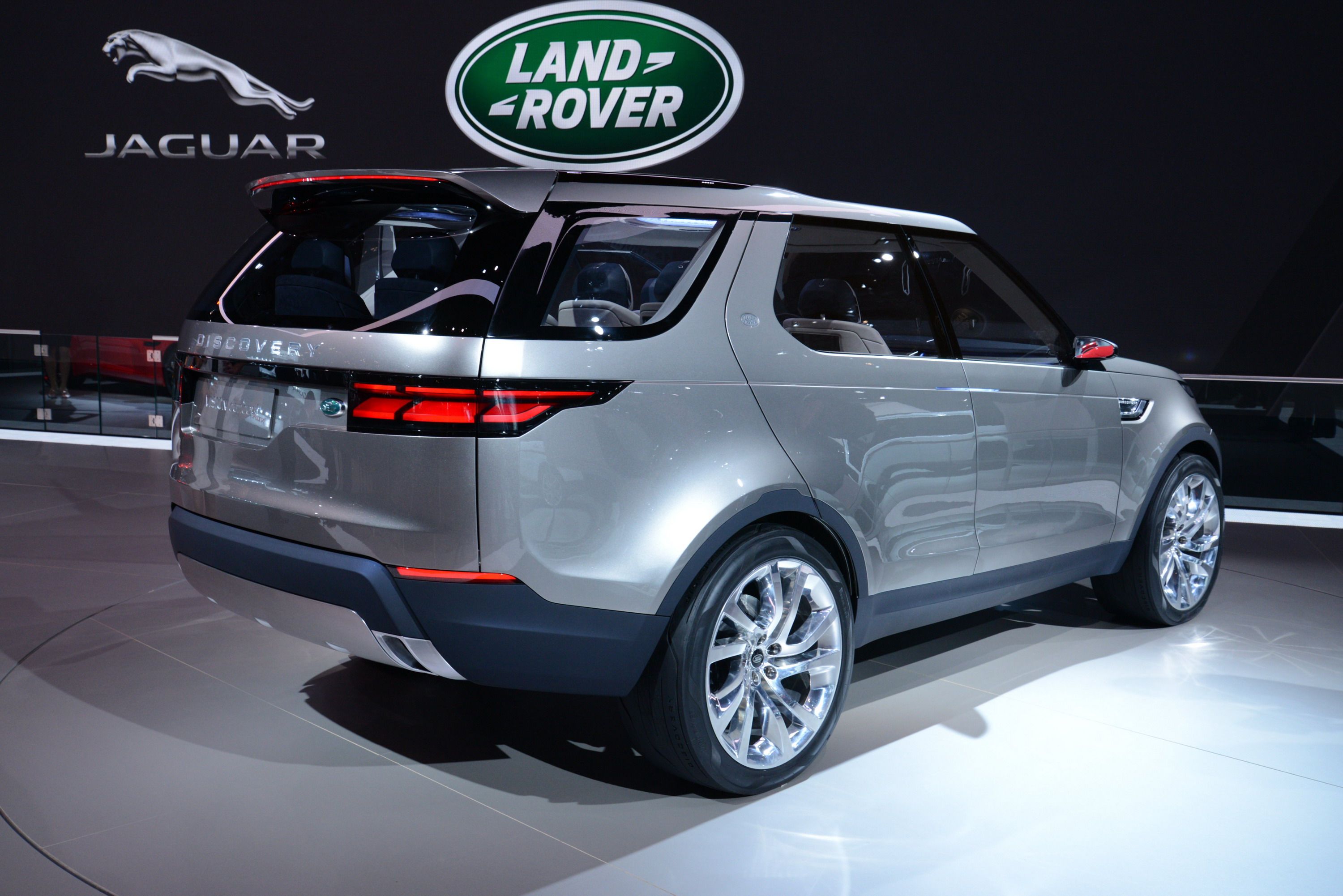 2017 Land Rover Discovery