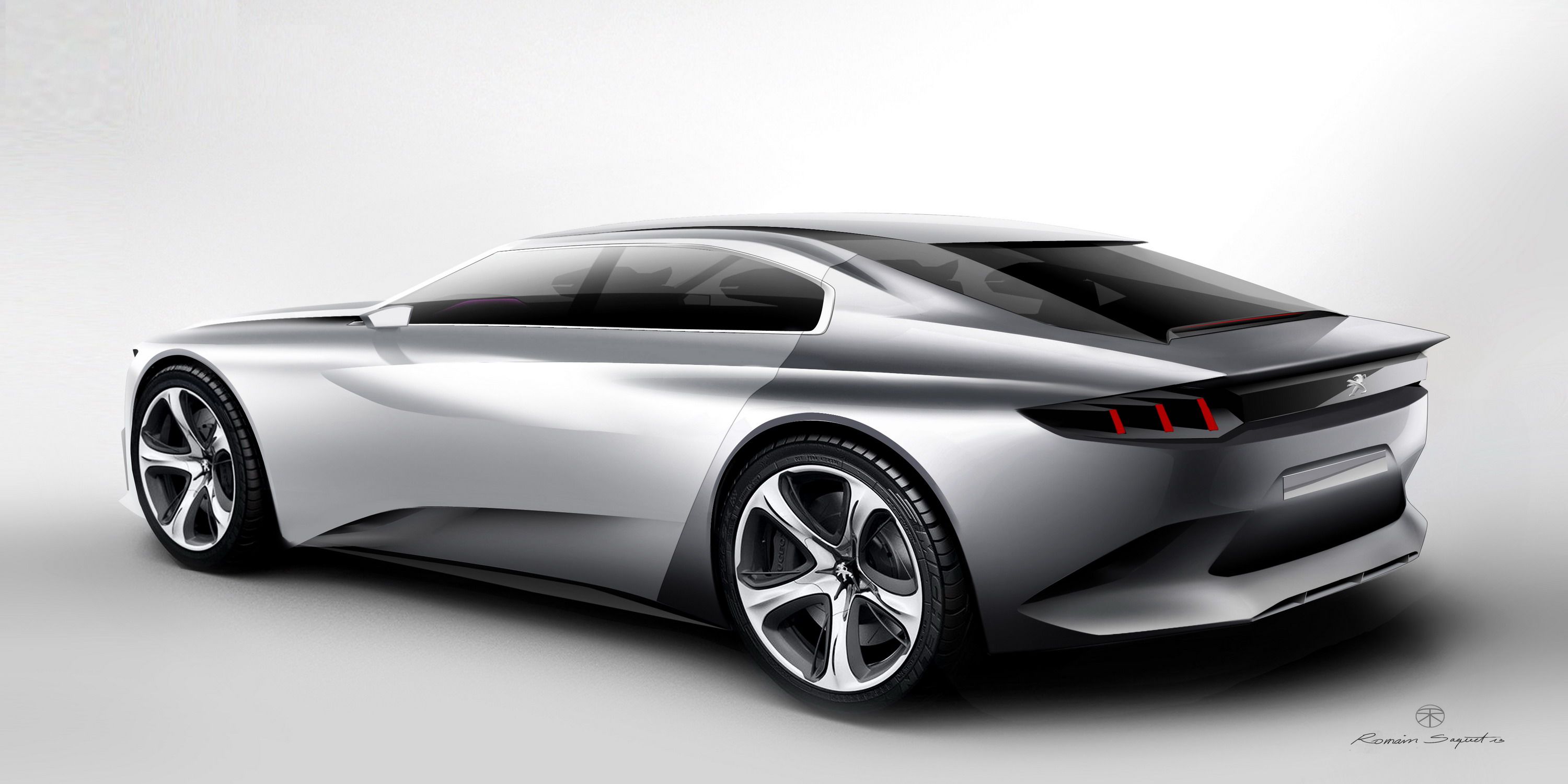 2014 Peugeot Exalt Concept