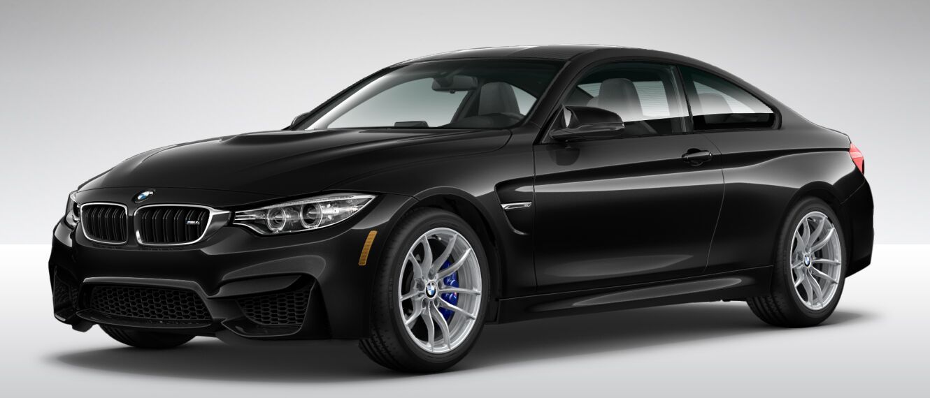 2015 BMW M4 Coupe