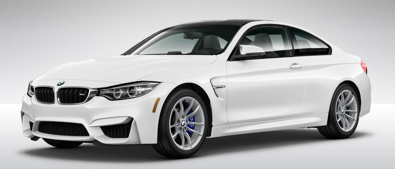 2015 BMW M4 Coupe