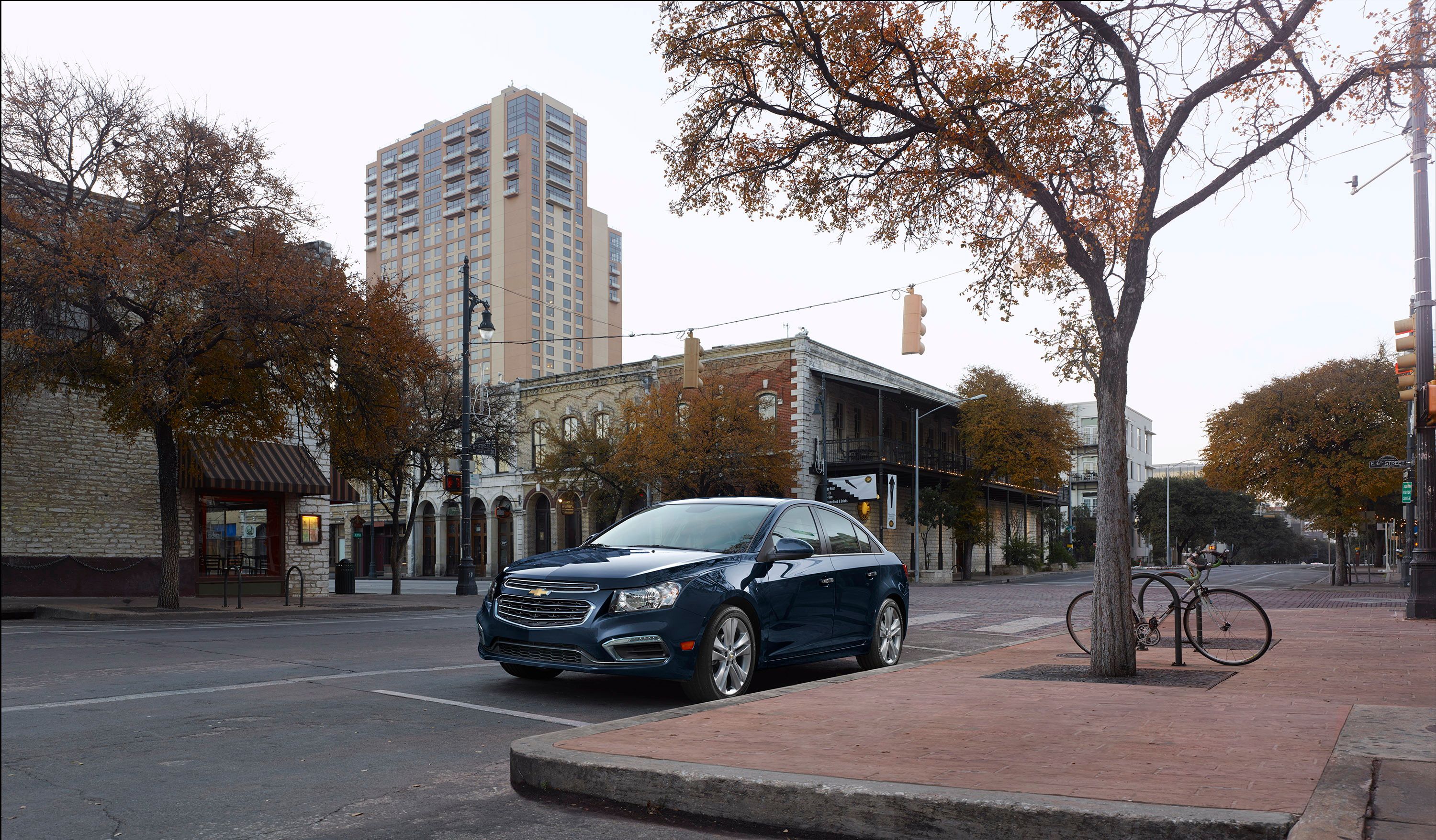 2015 Chevrolet Cruze