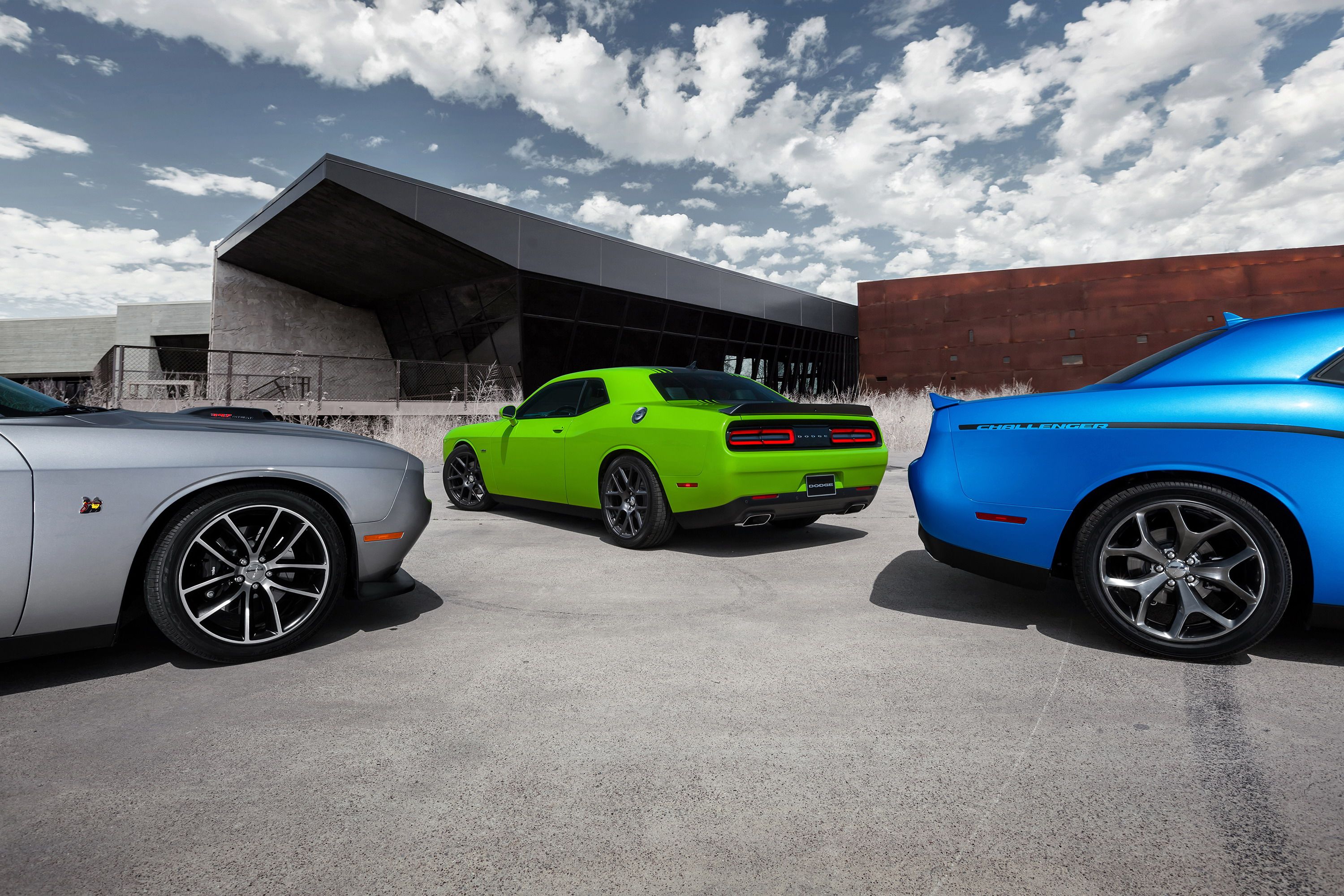 2015 Dodge Challenger