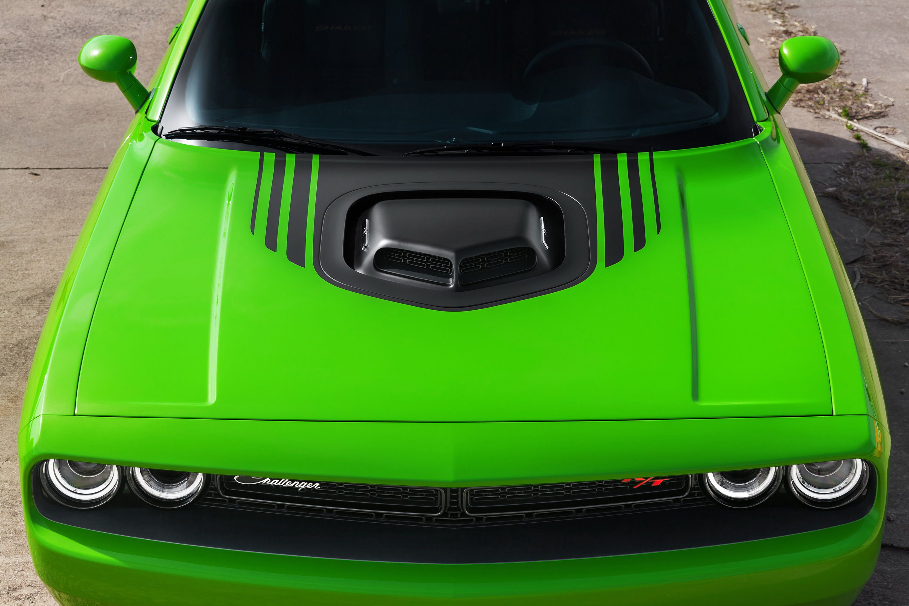 2015 Dodge Challenger