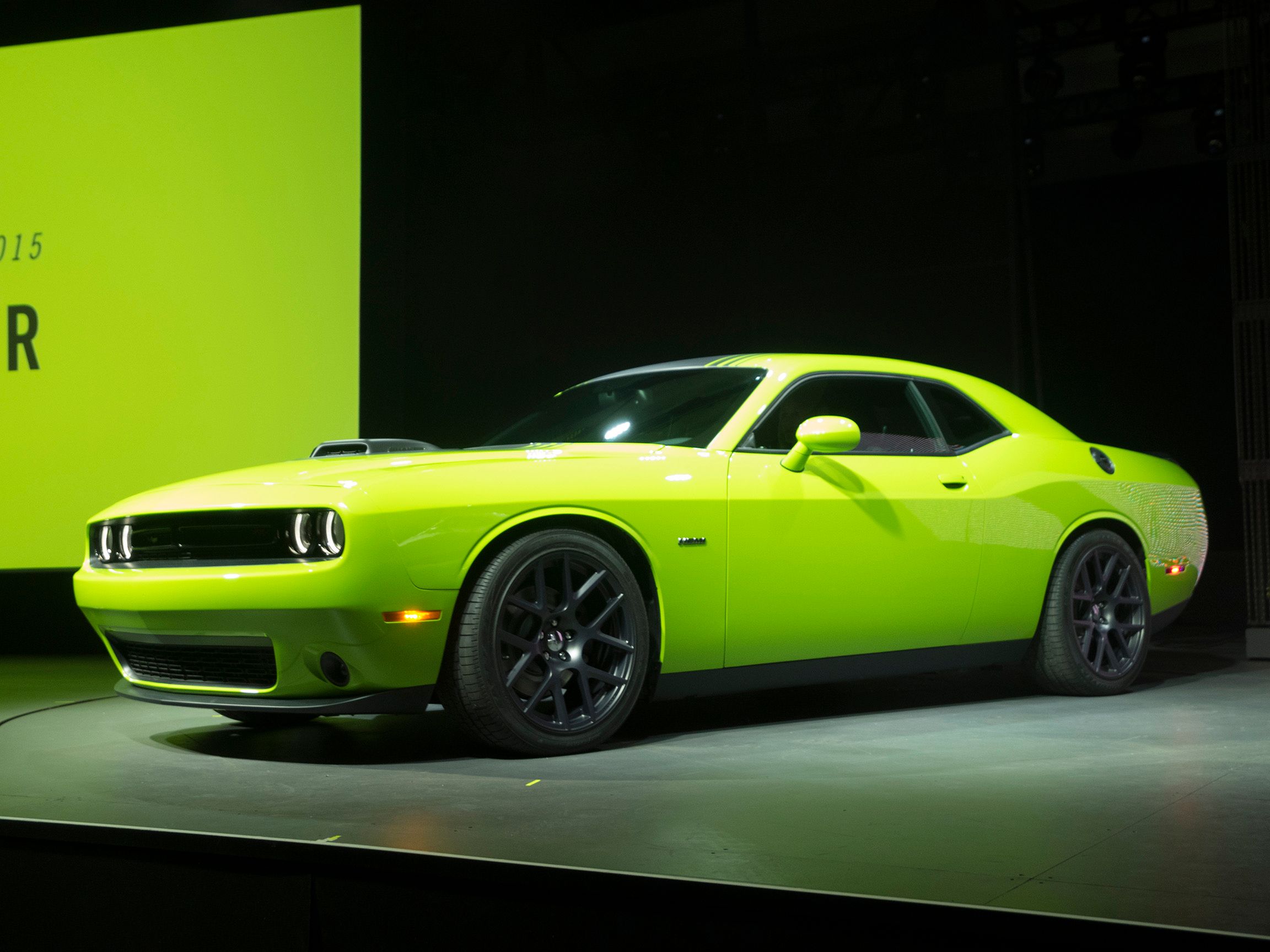 2015 Dodge Challenger