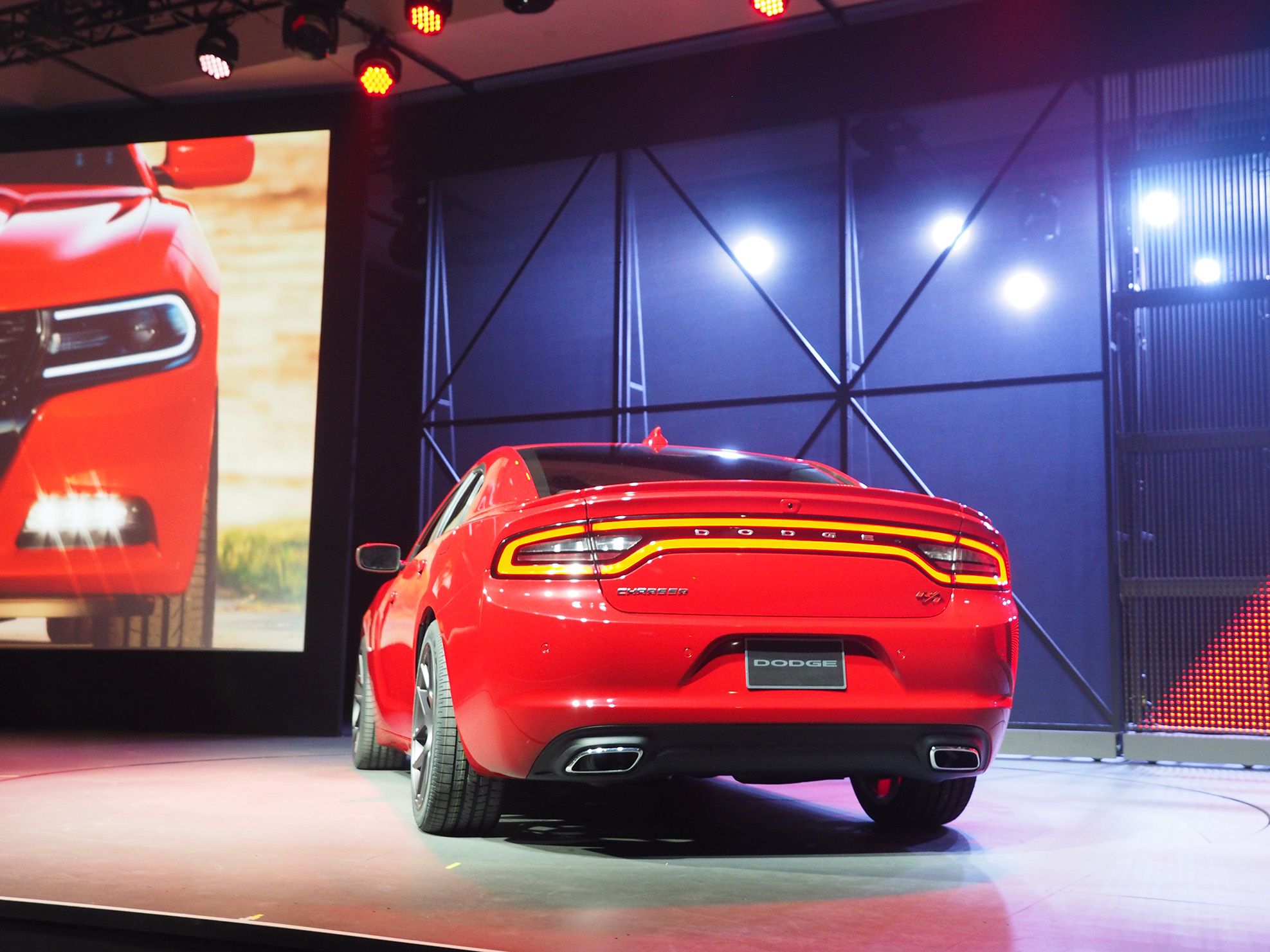 2015 Dodge Charger