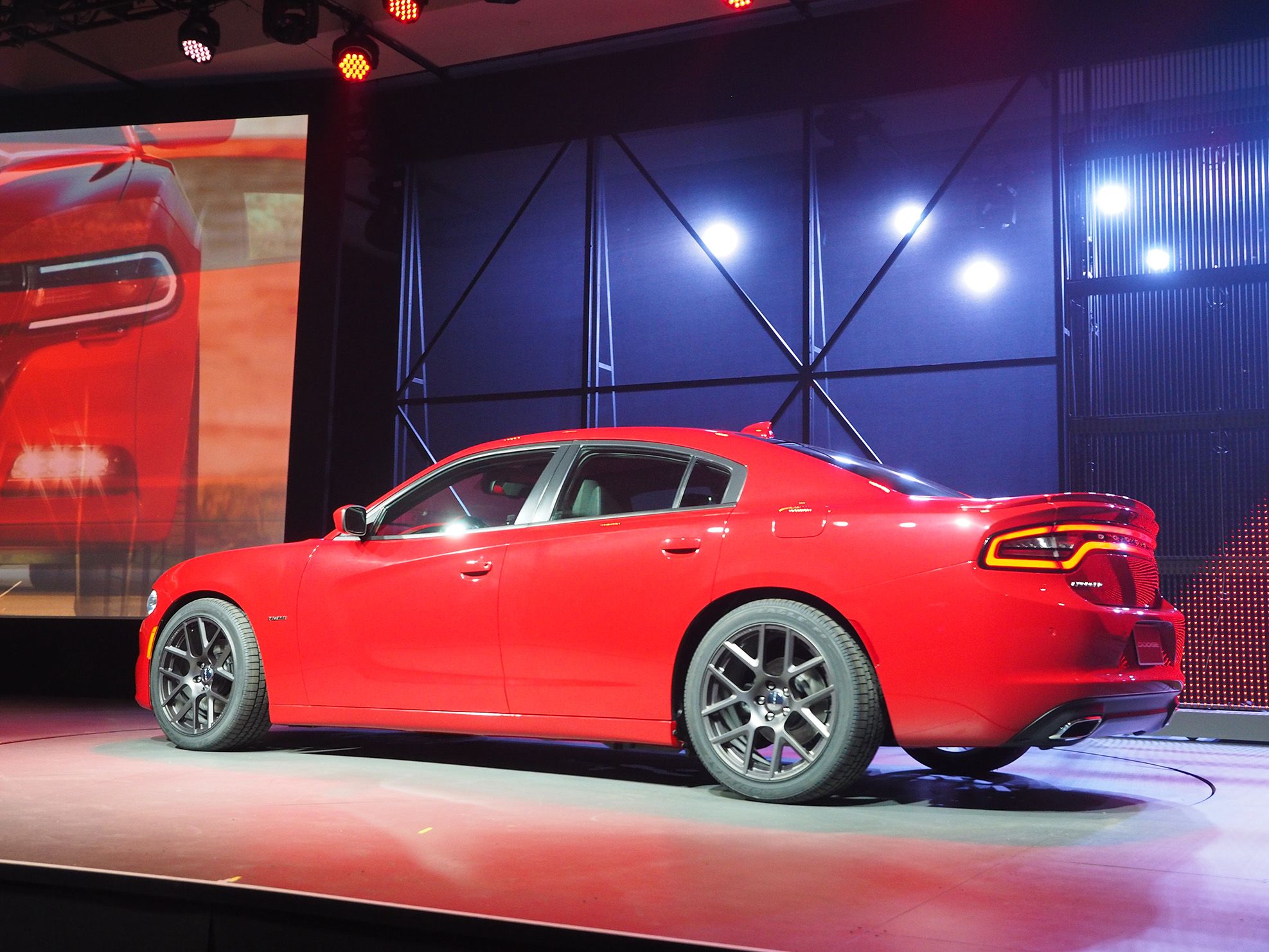 2015 Dodge Charger