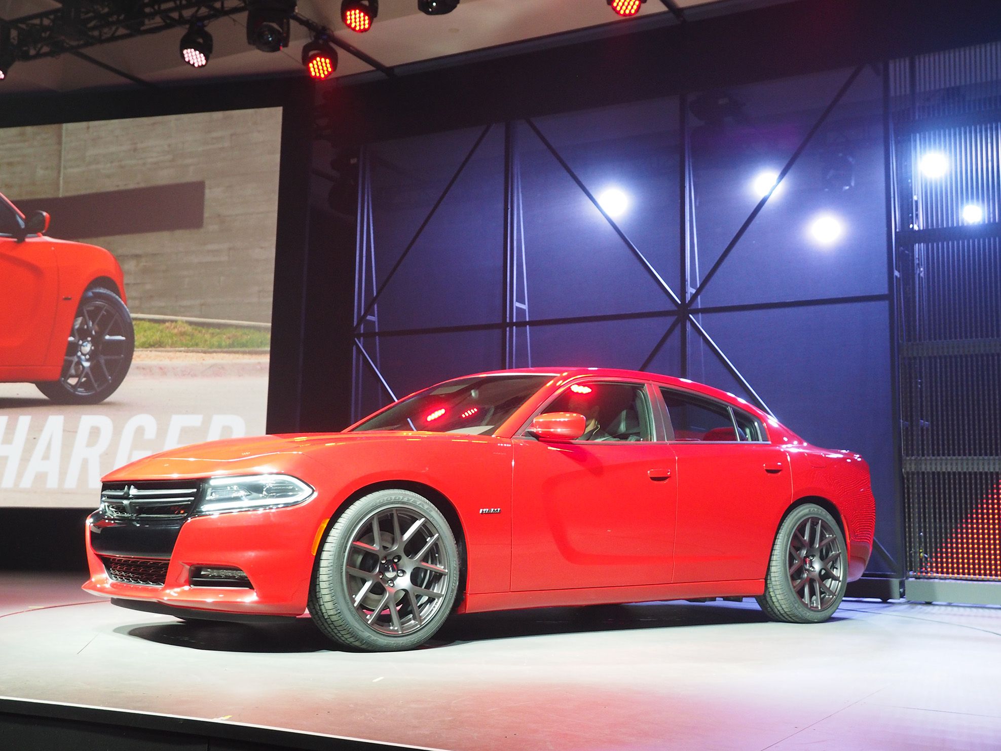 2015 Dodge Charger