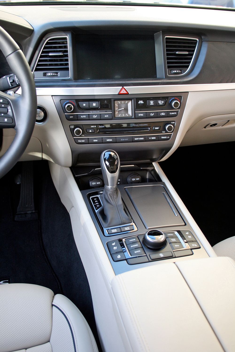 2015 Hyundai Genesis - Driven