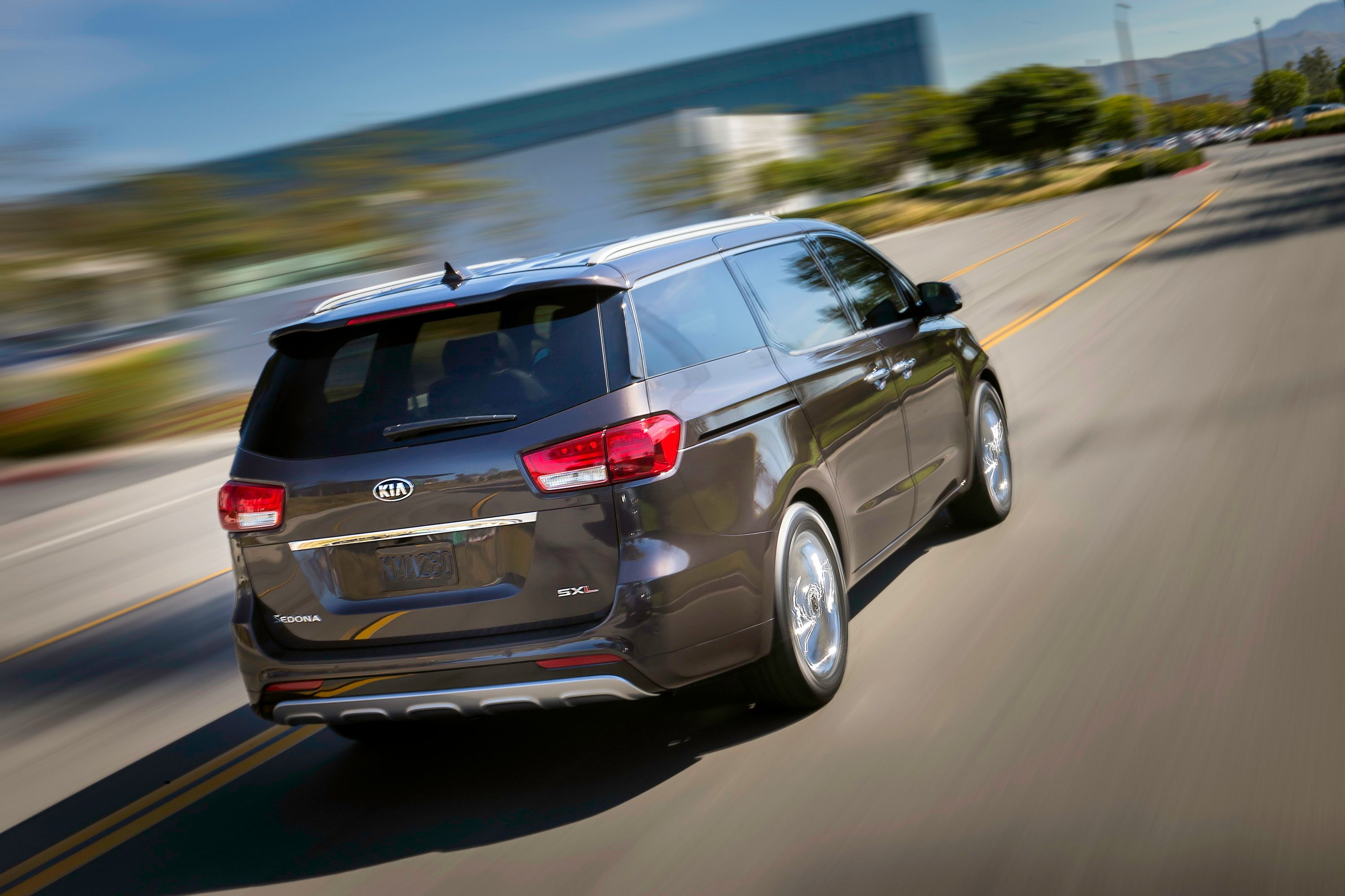 2015 Kia Sedona