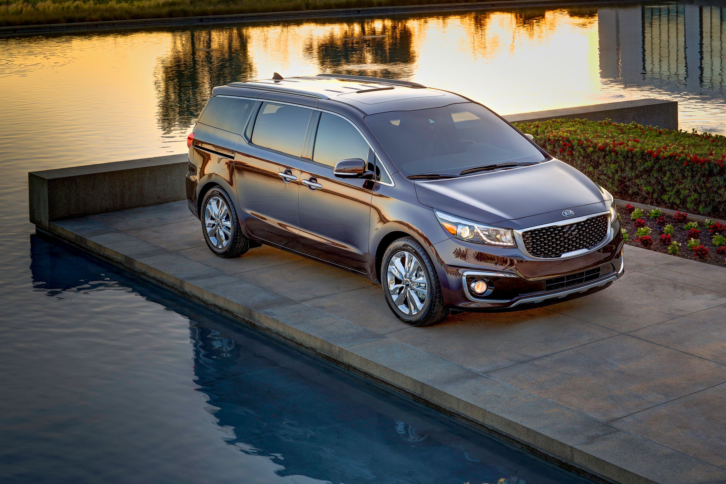 2015 Kia Sedona