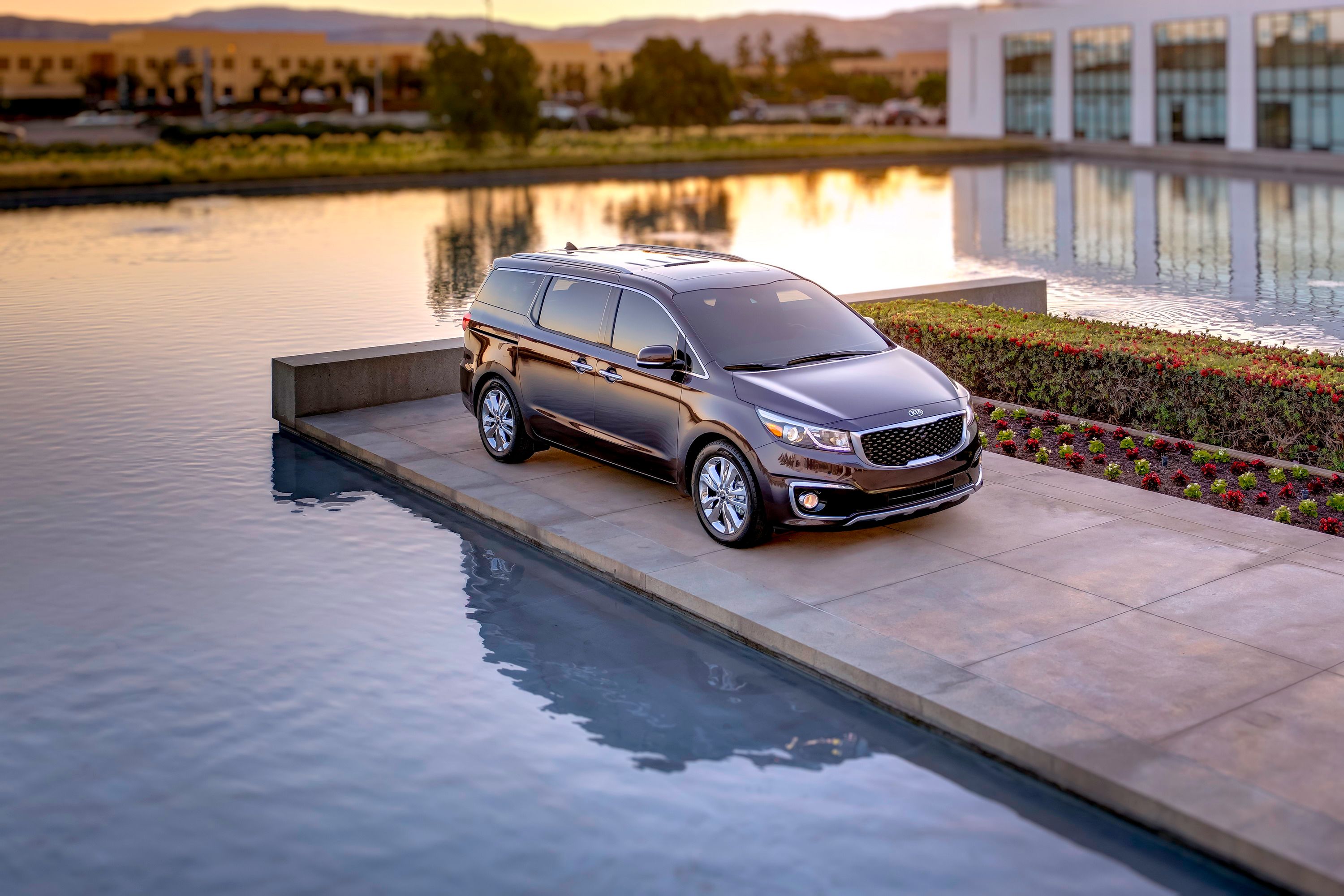 2015 Kia Sedona