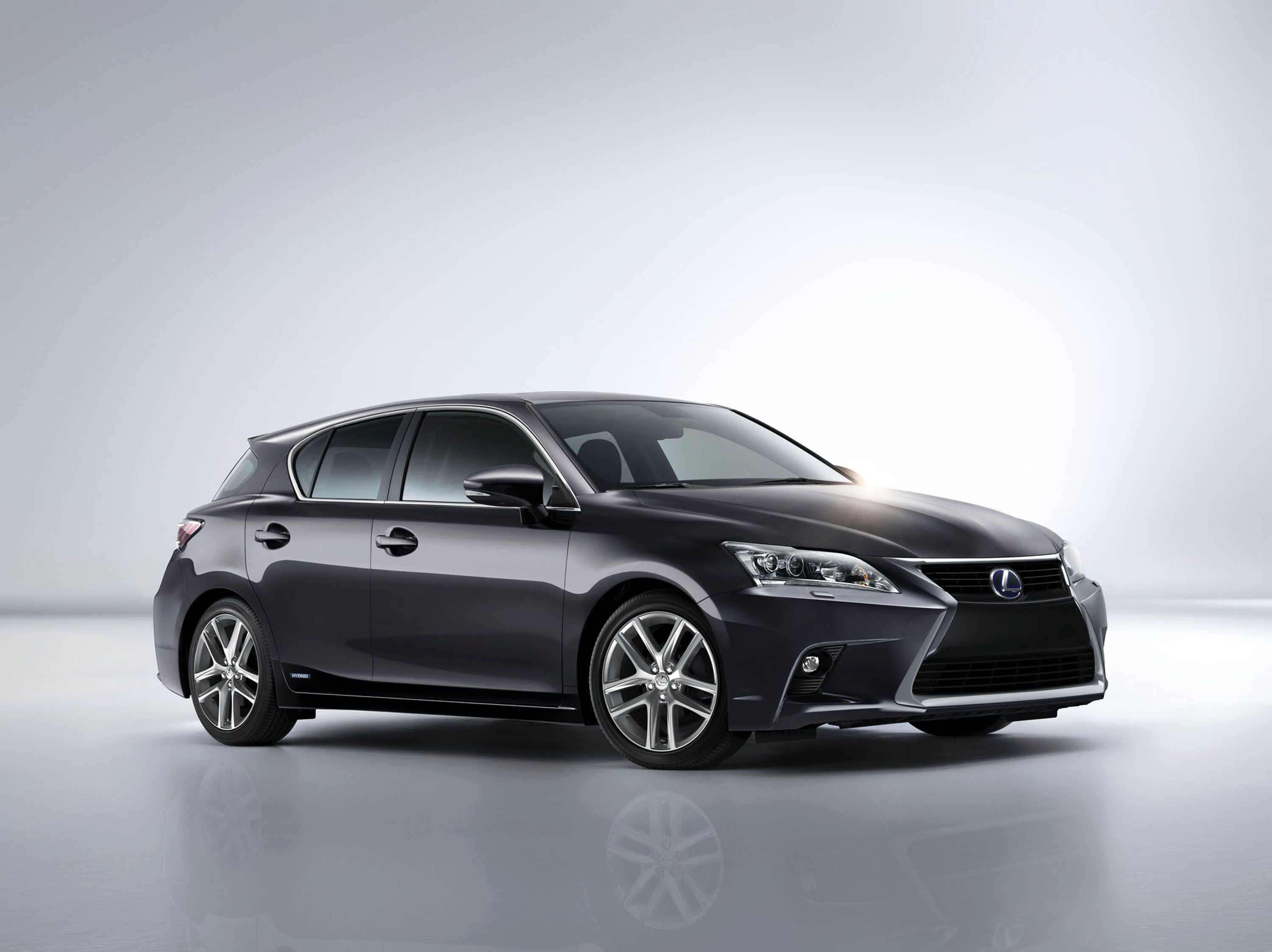 2014 Lexus CT 200h F Sport