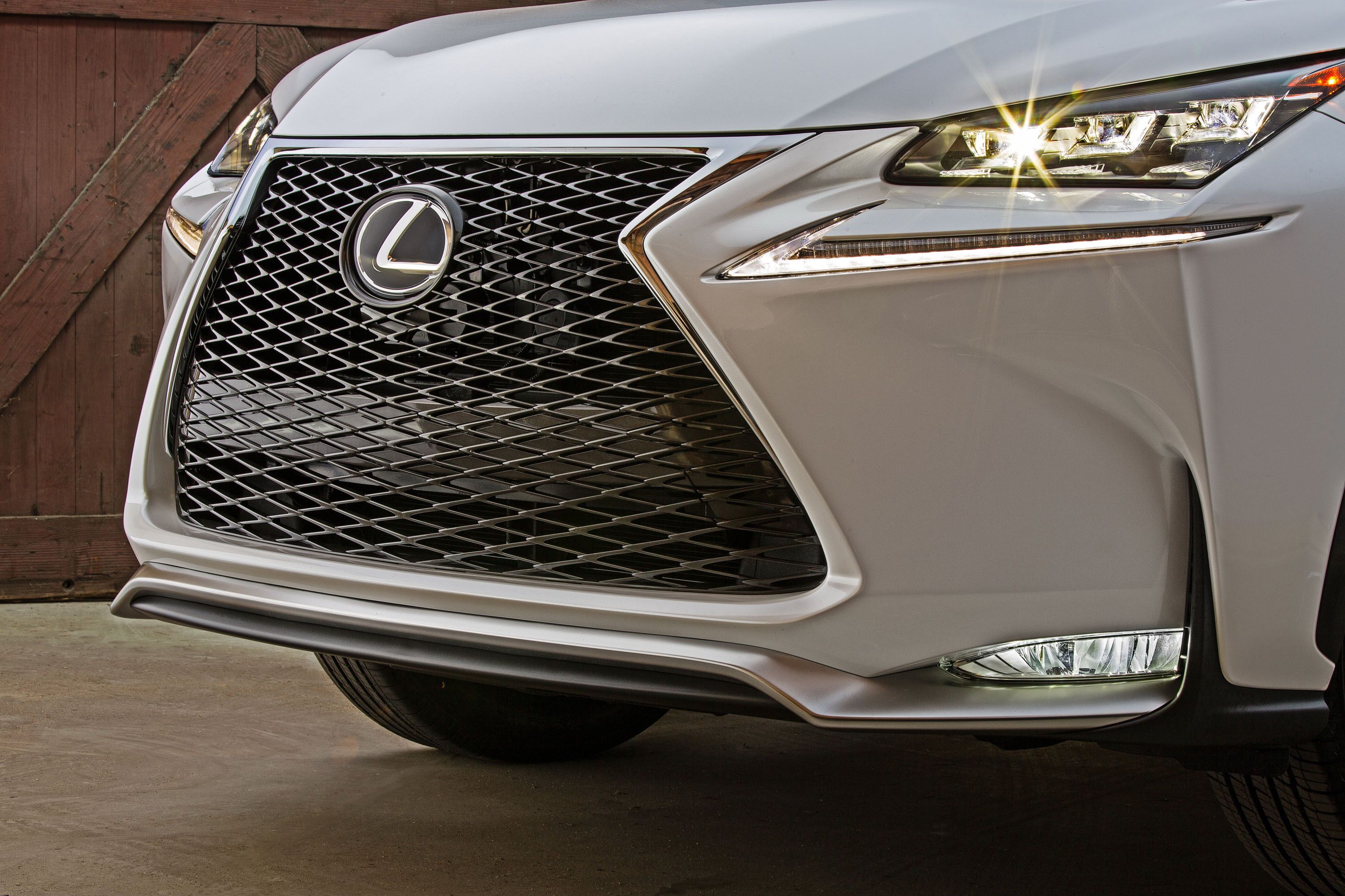 2015 Lexus NX