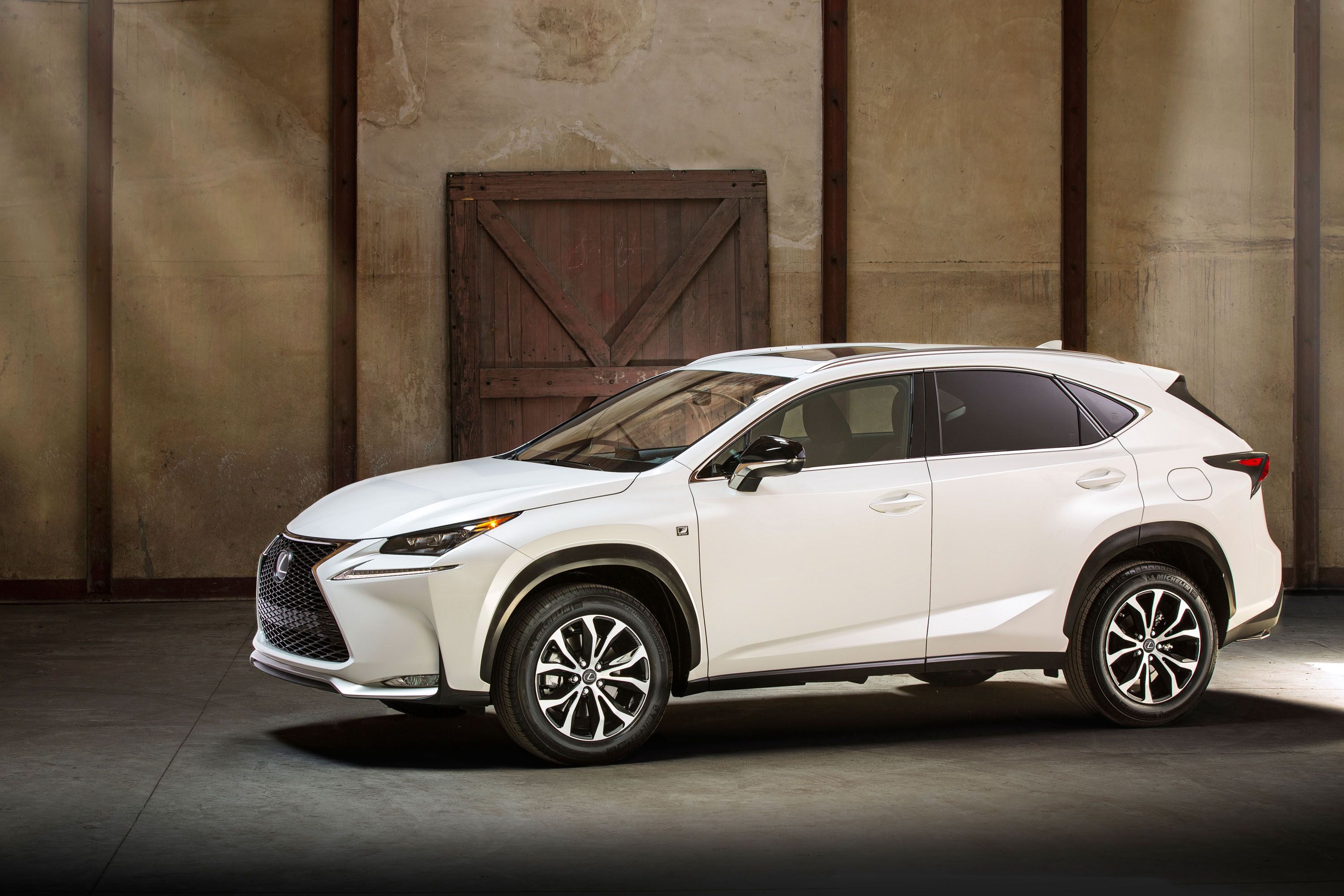 2015 Lexus NX