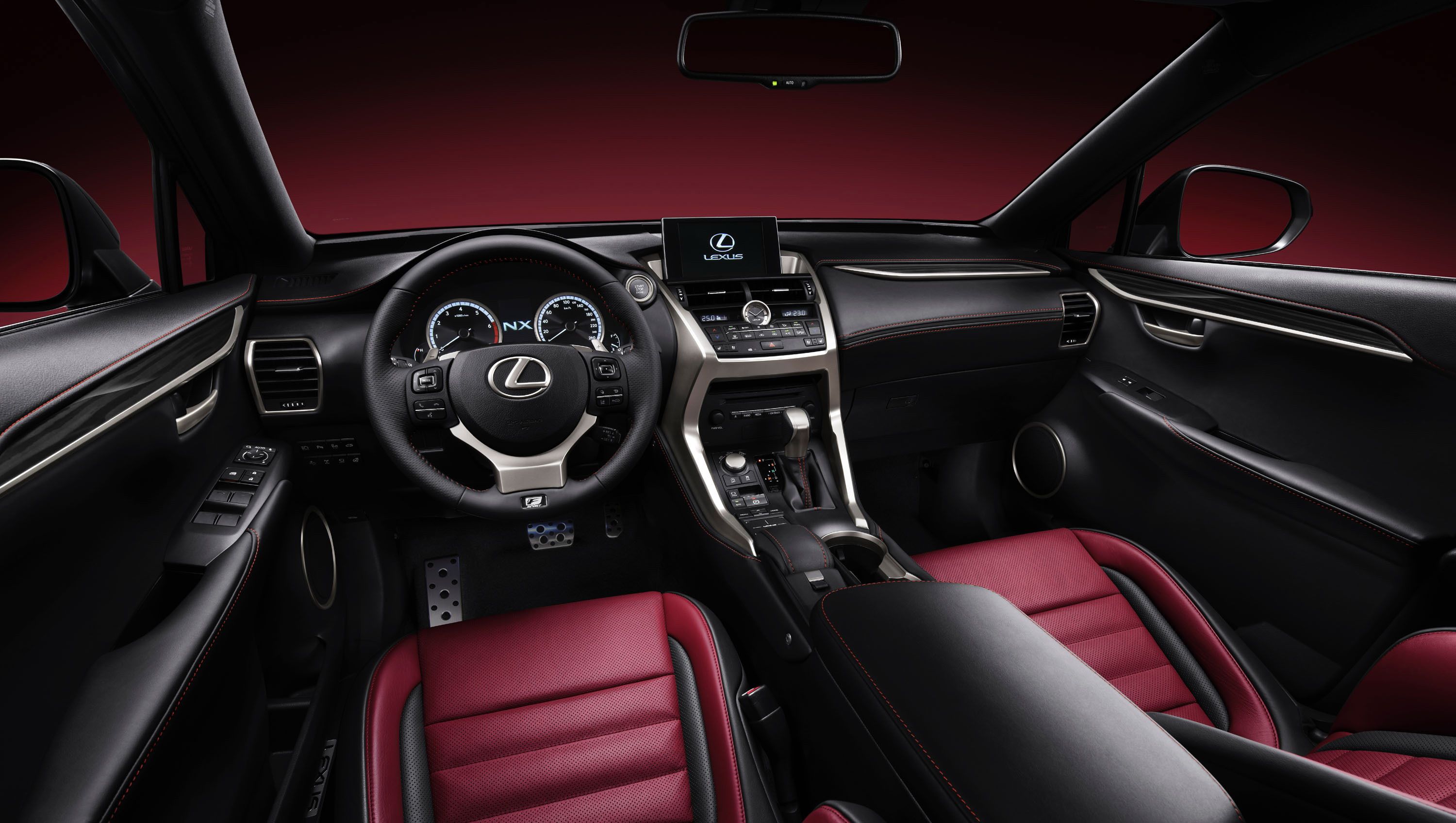 2015 Lexus NX