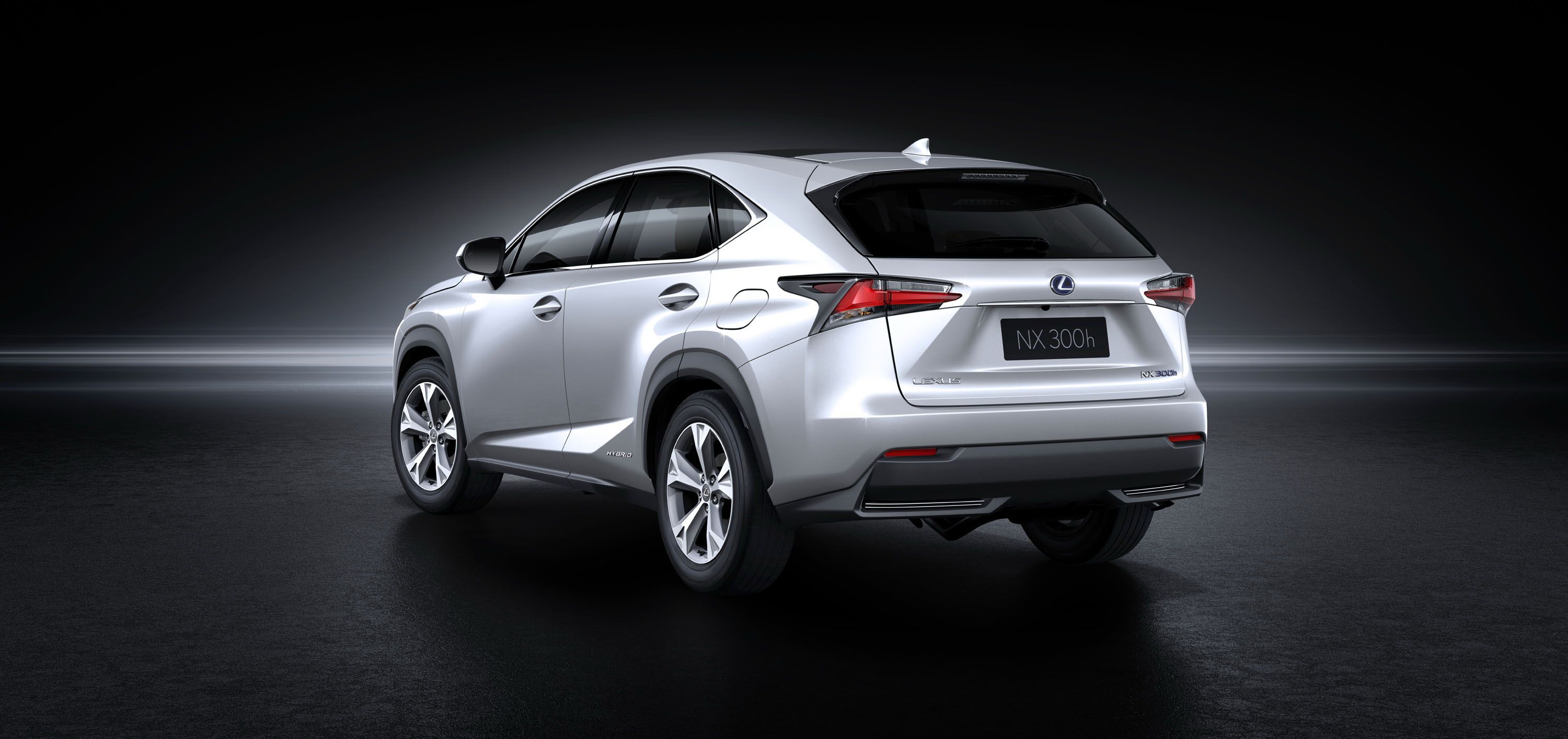 2015 Lexus NX