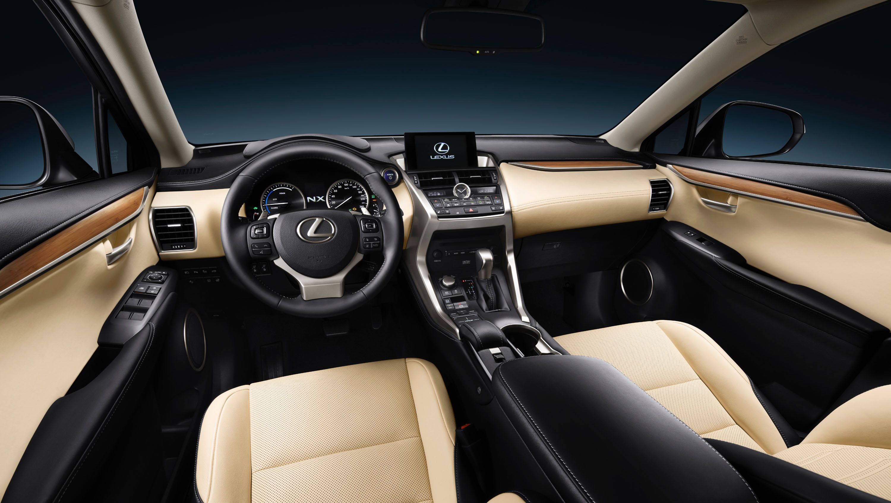 2015 Lexus NX