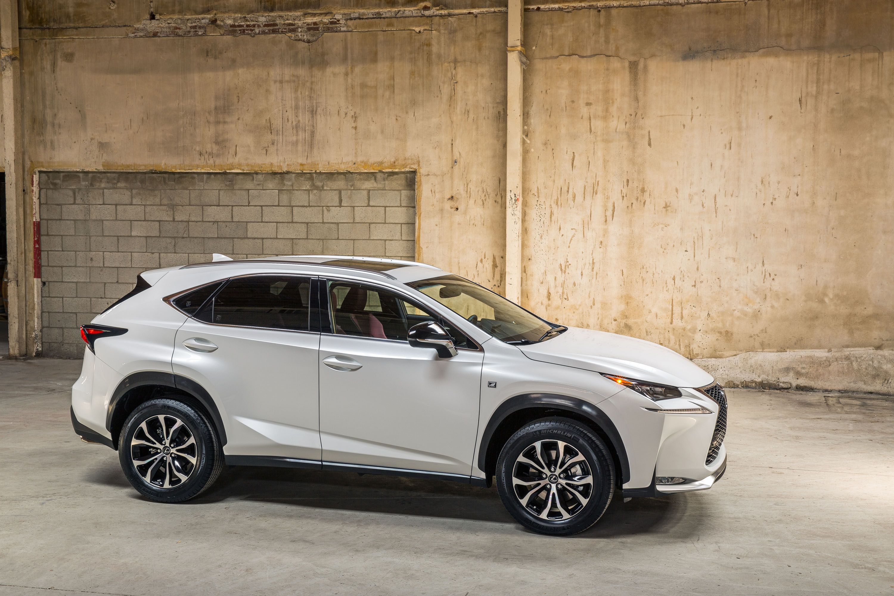 2015 Lexus NX