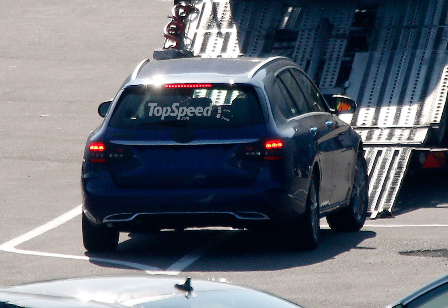 2015 Mercedes-Benz C-Class Wagon