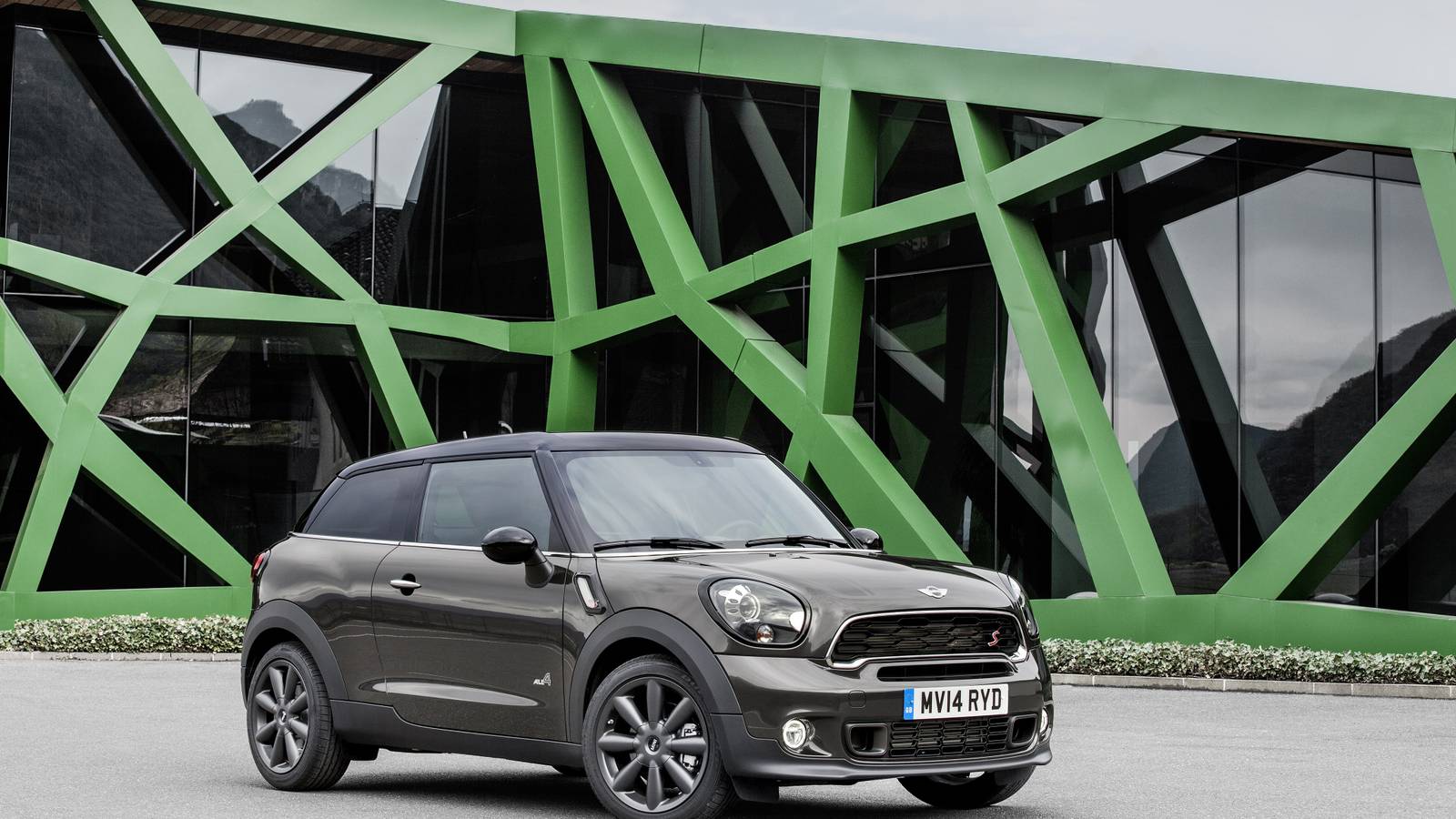 2015 Mini Paceman