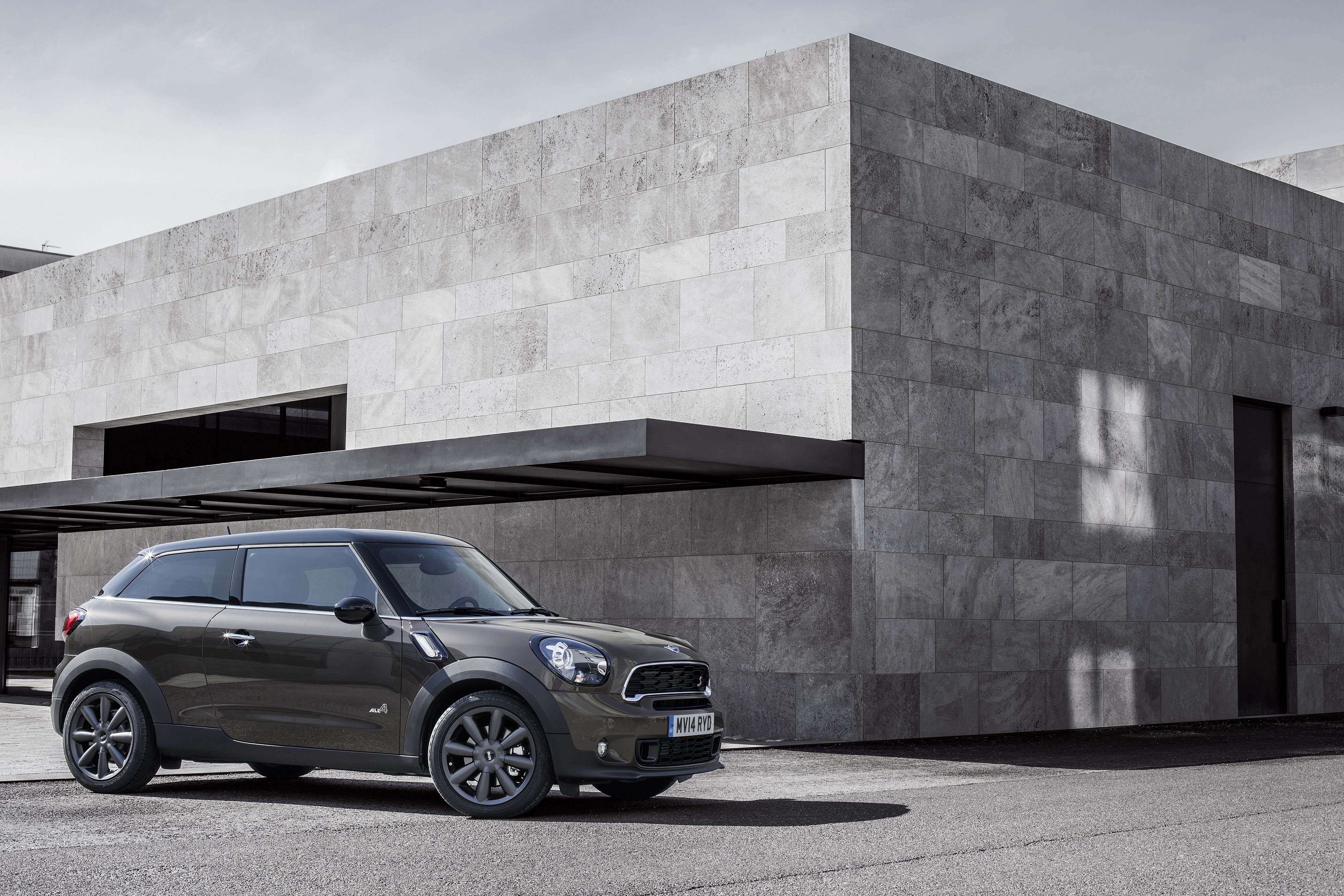 2015 Mini Paceman