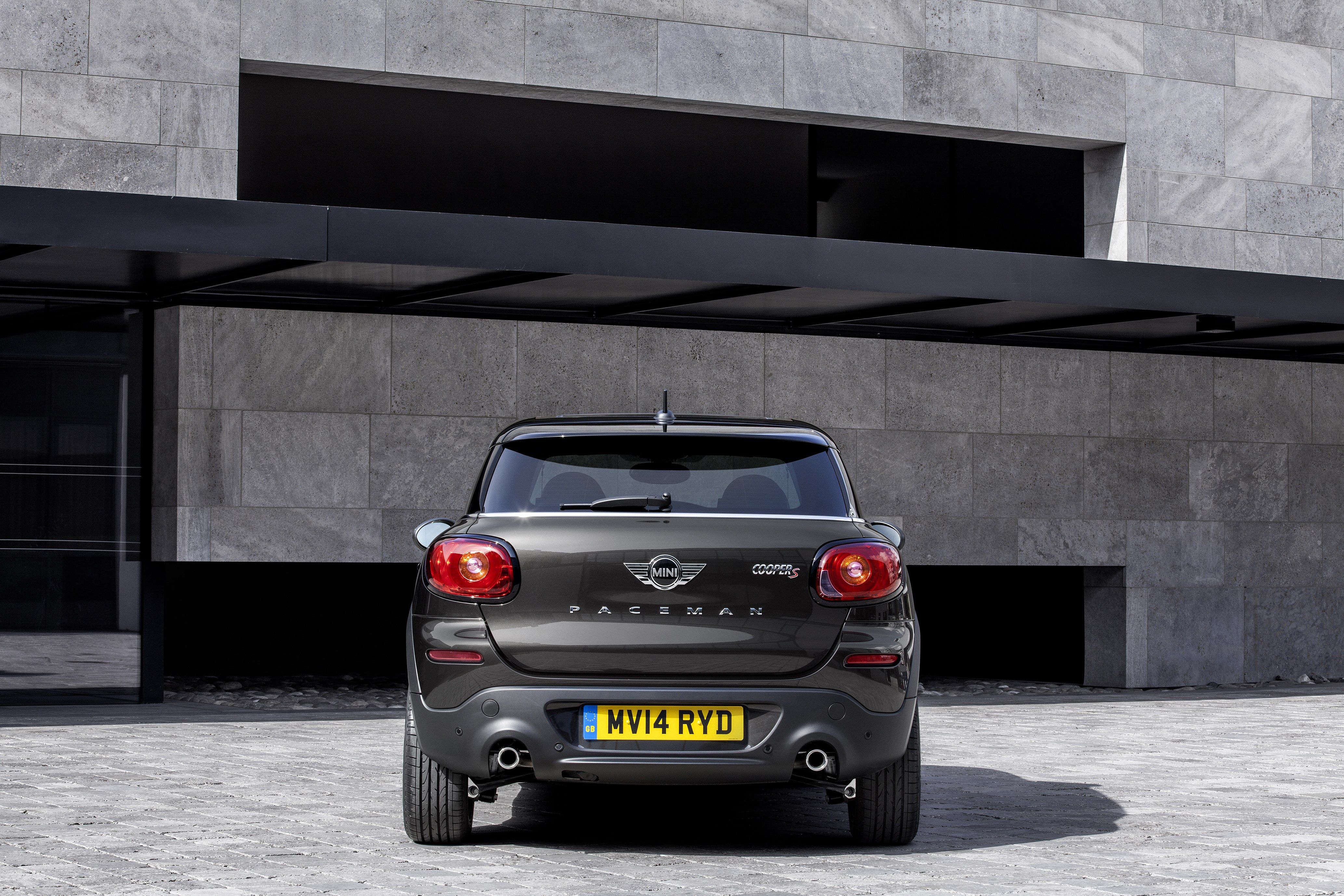 2015 Mini Paceman