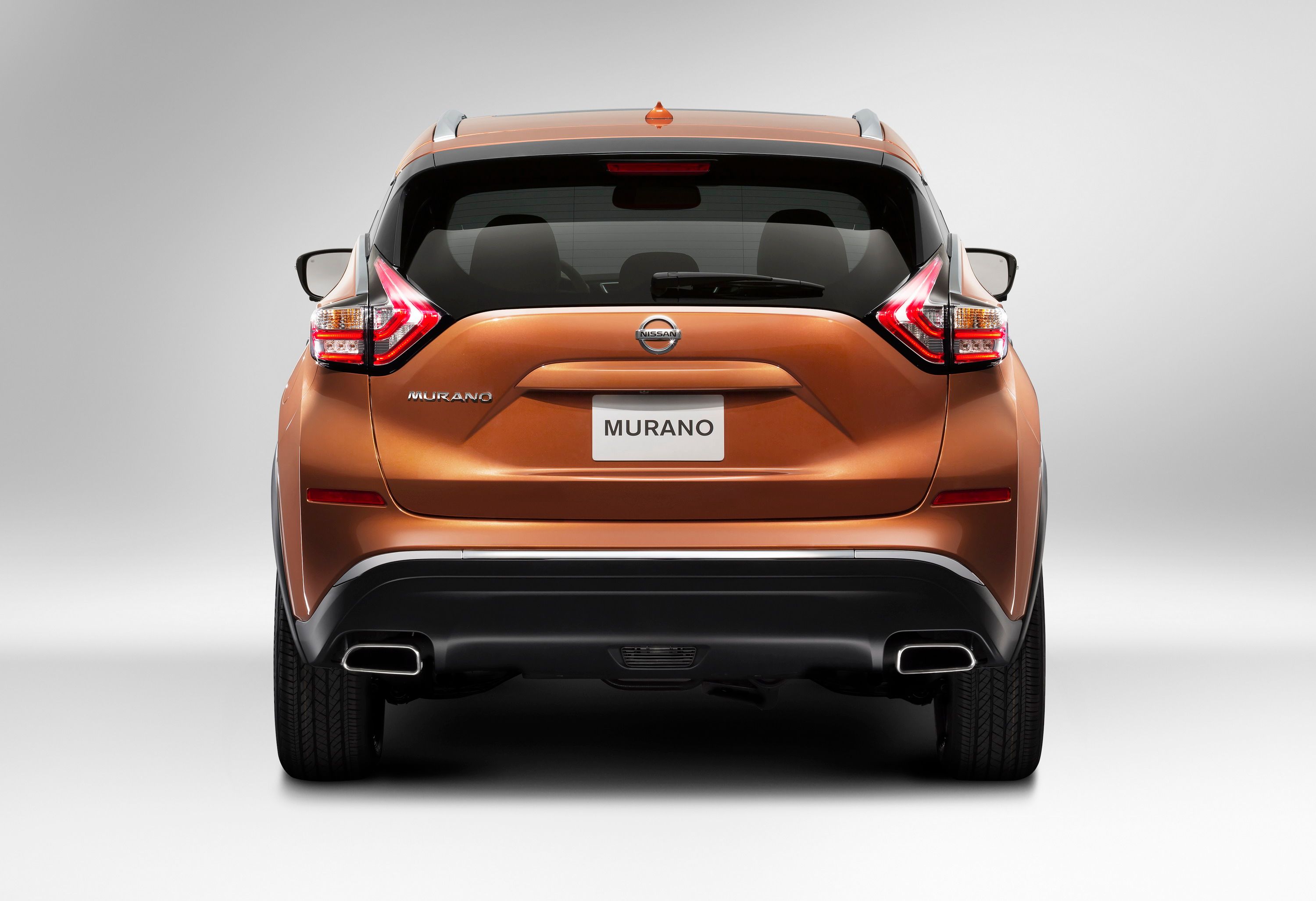 2015 - 2016 Nissan Murano
