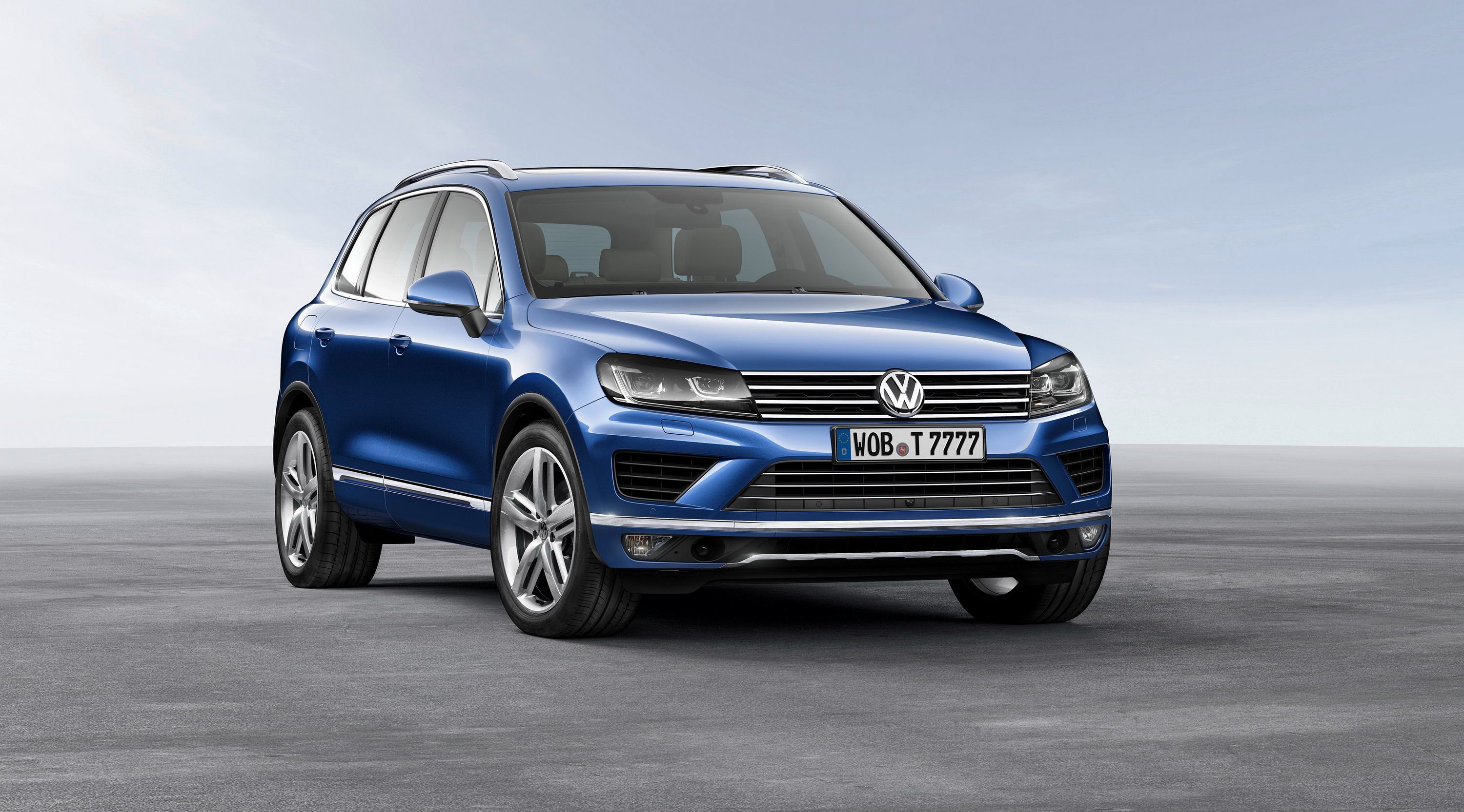 2016 Volkswagen Exec Calls Demise Of SUVs Imminent