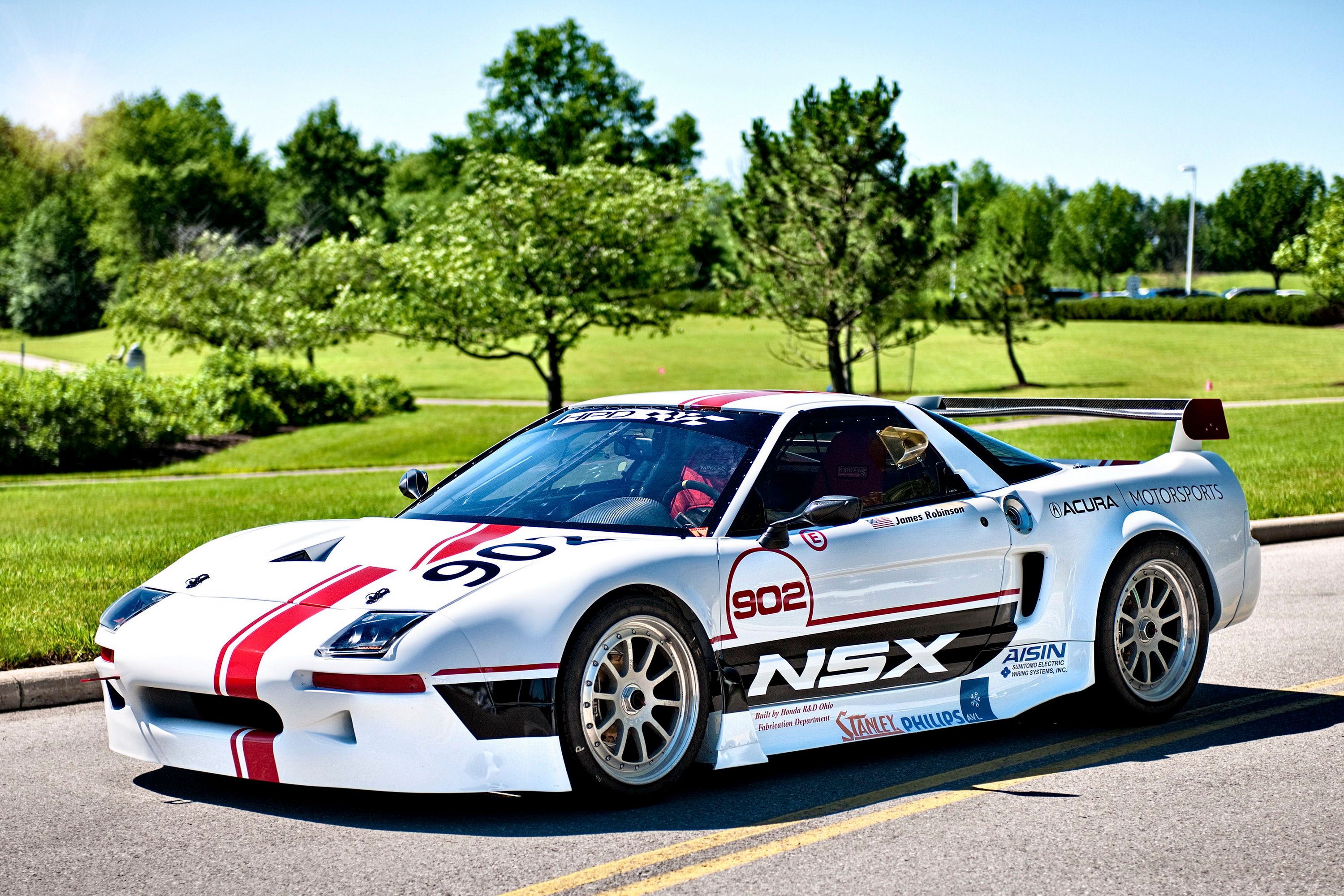 2014 Honda fielding First-Gen NSX and More at 2014 Pike's Peak