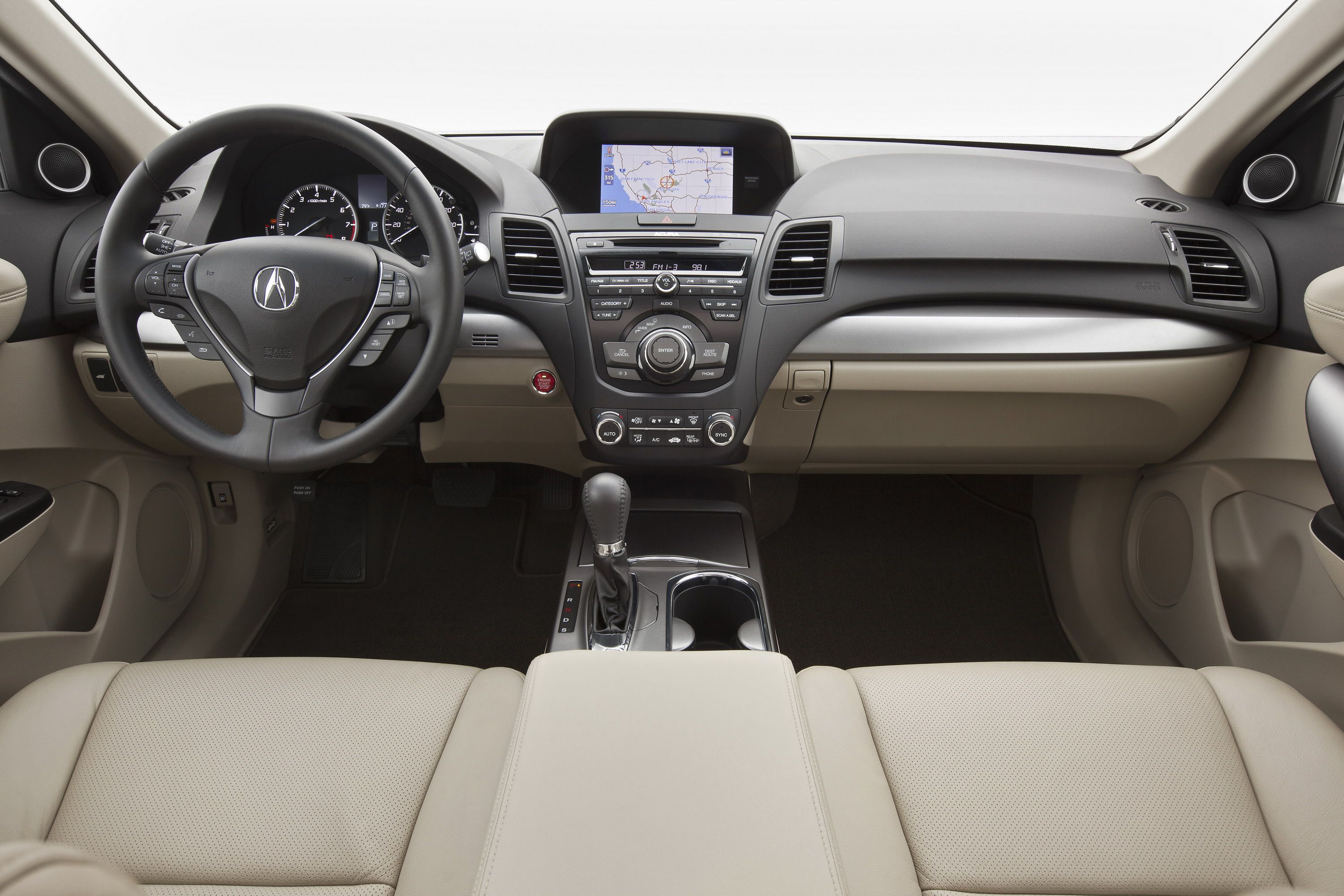 2015 Acura RDX