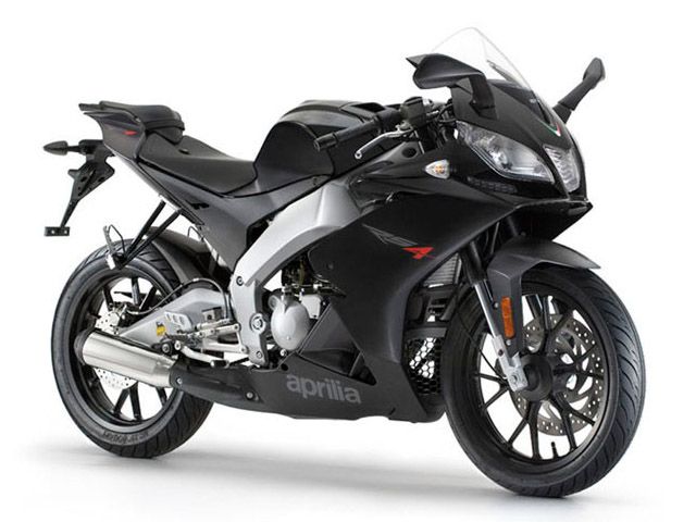 2014 Aprilia RS4 50