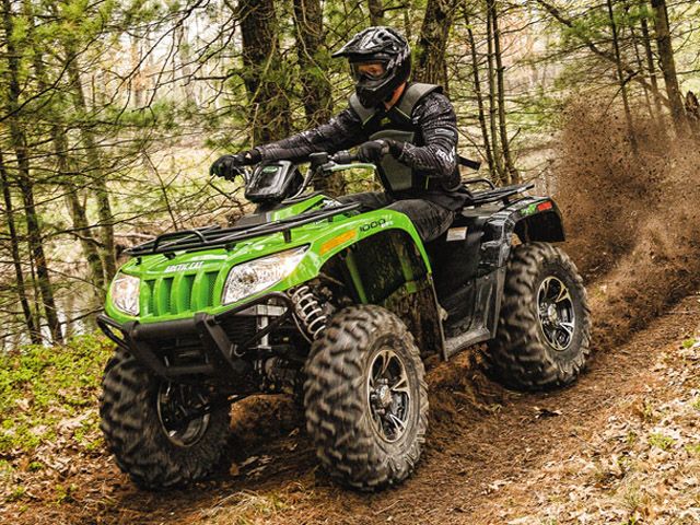 2014 Arctic Cat 1000 XT